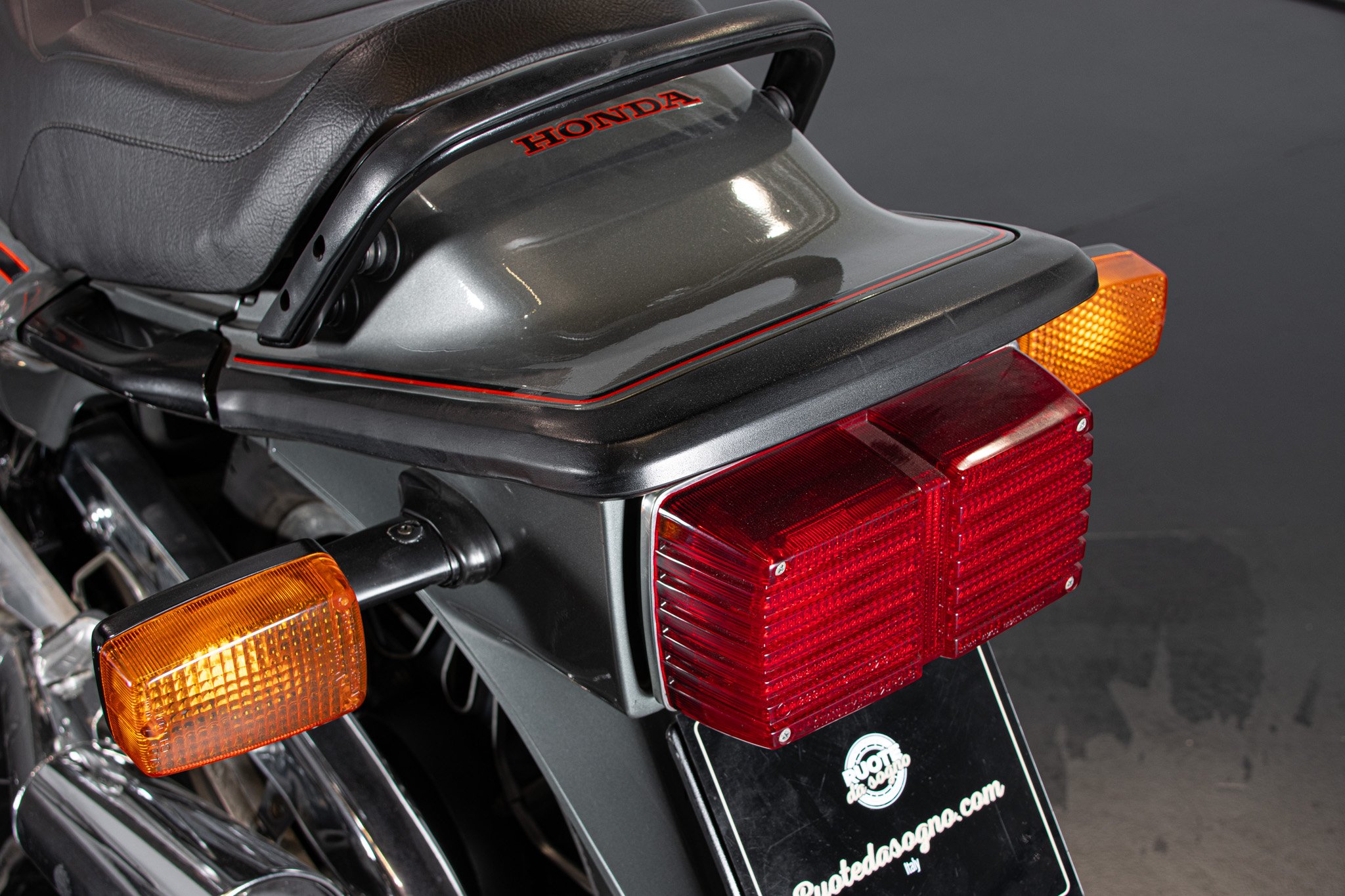 Honda CBX 1100 SUPER SPORT 