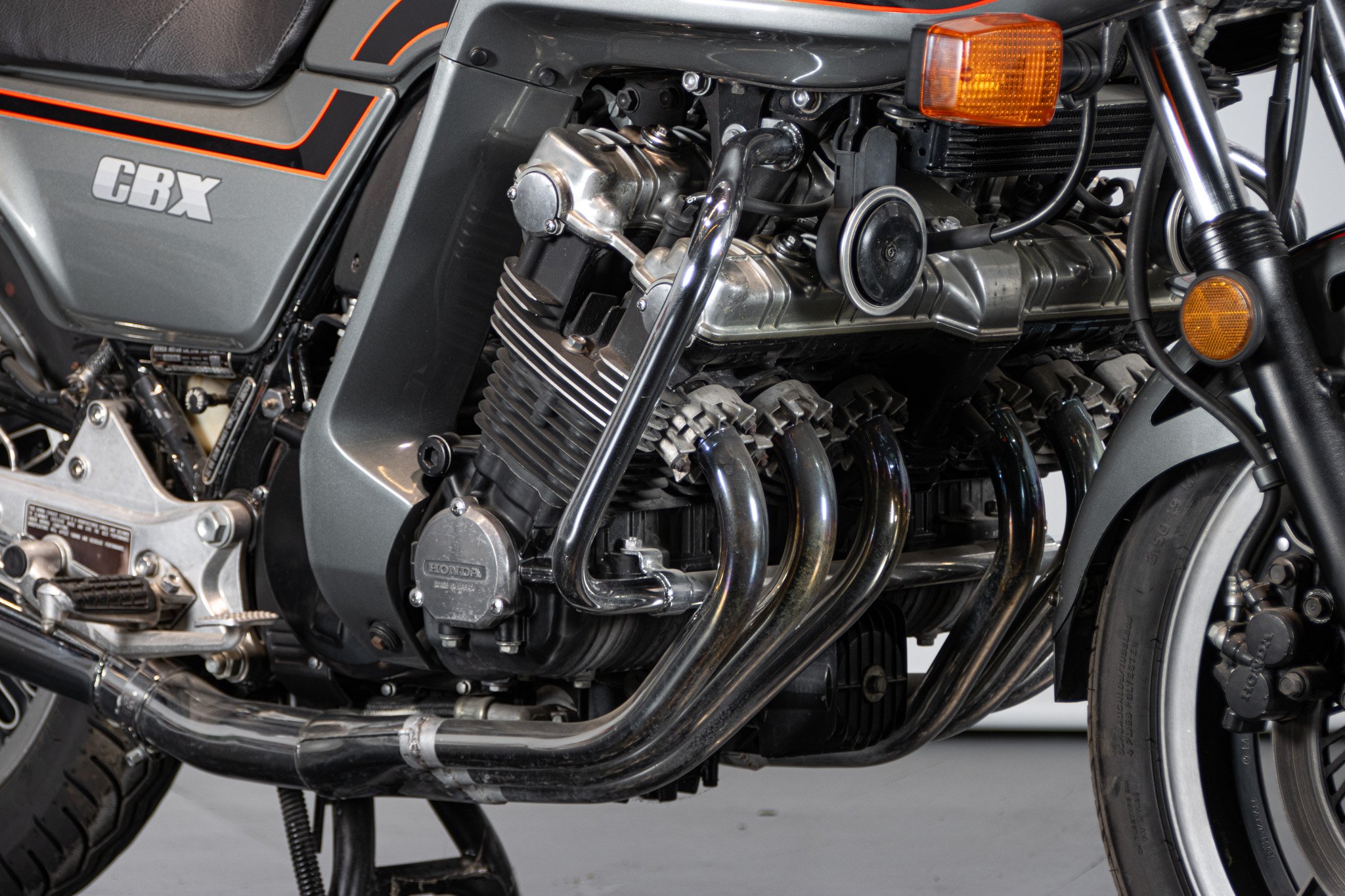 Honda CBX 1100 SUPER SPORT 