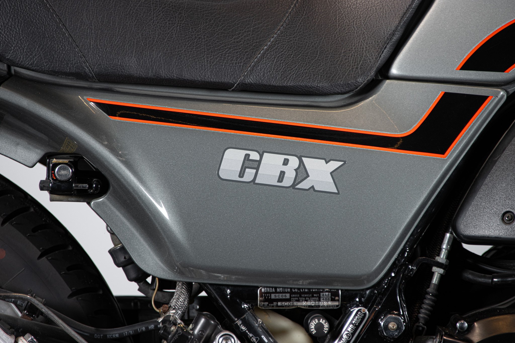 Honda CBX 1100 SUPER SPORT 