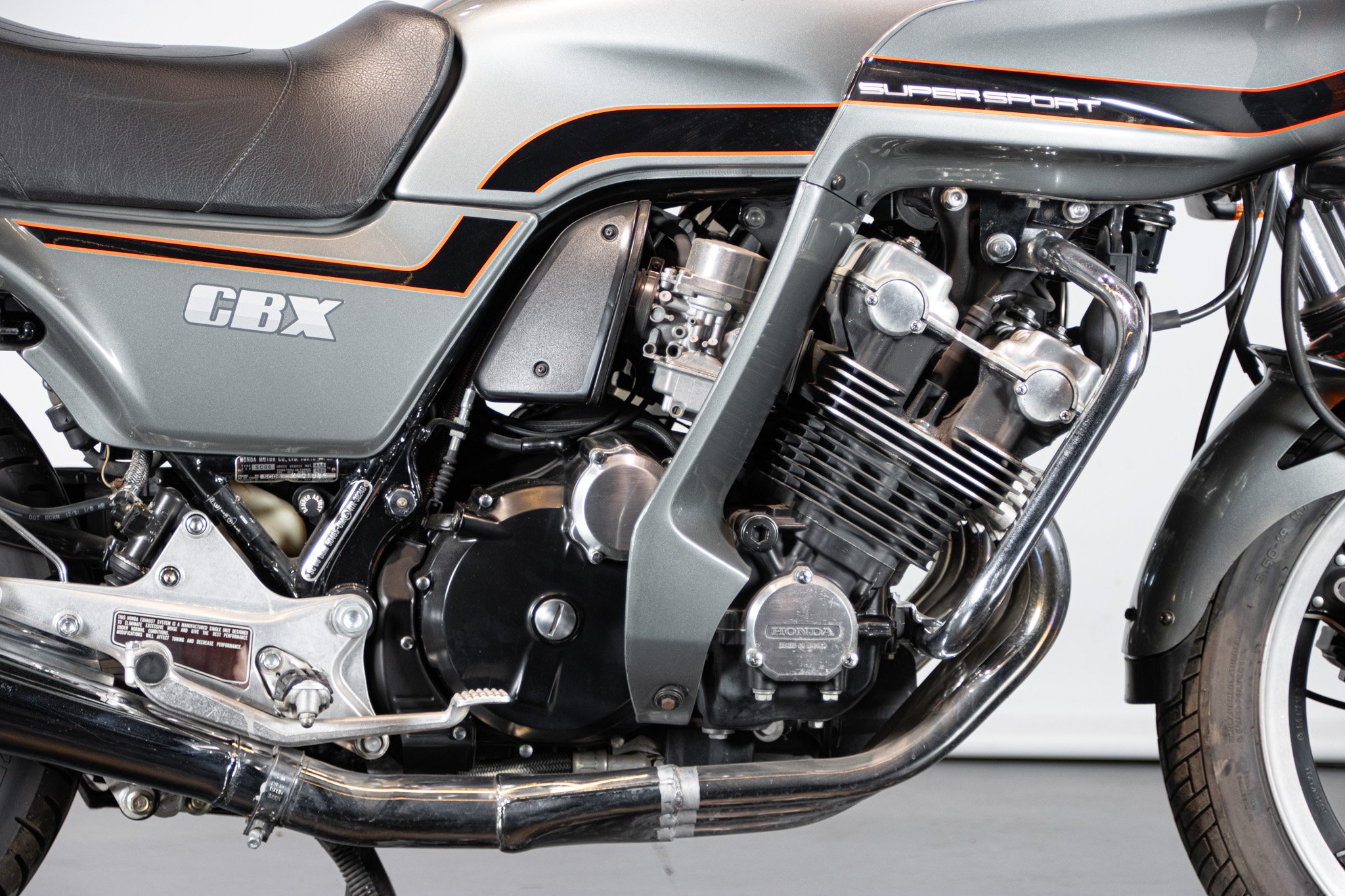 Honda CBX 1100 SUPER SPORT 