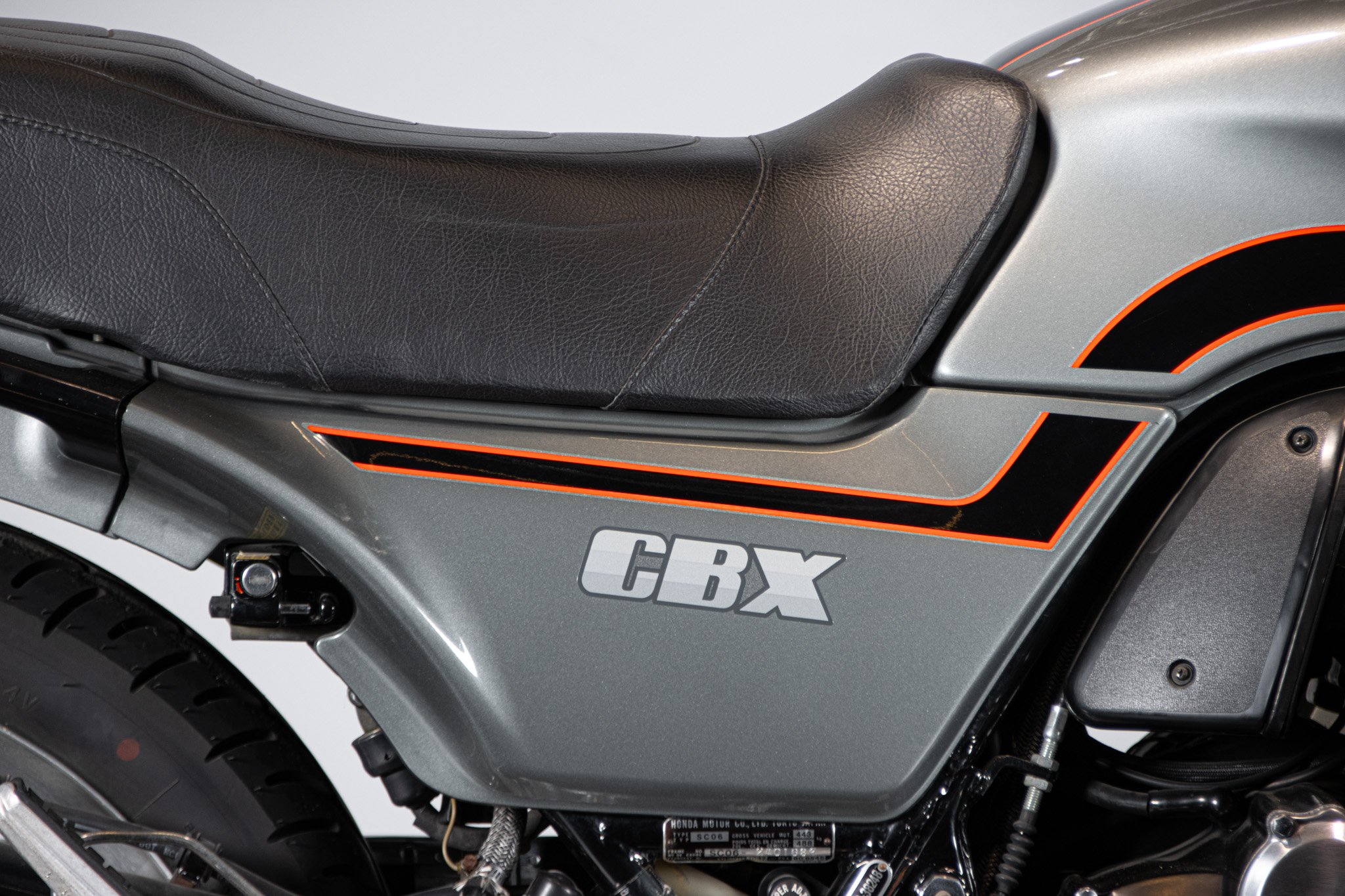 Honda CBX 1100 SUPER SPORT 