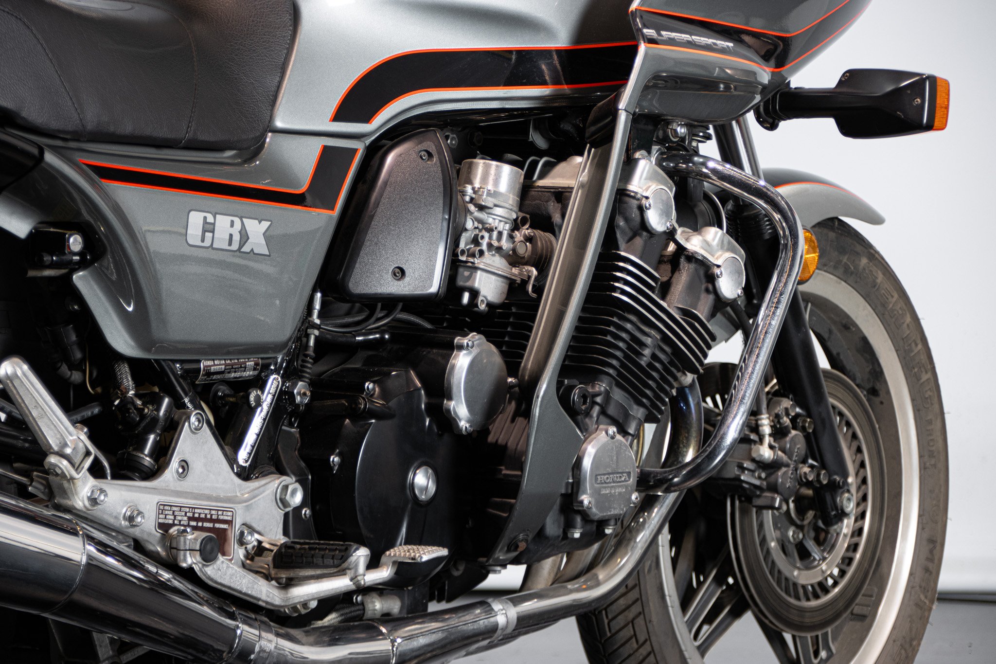 Honda CBX 1100 SUPER SPORT 