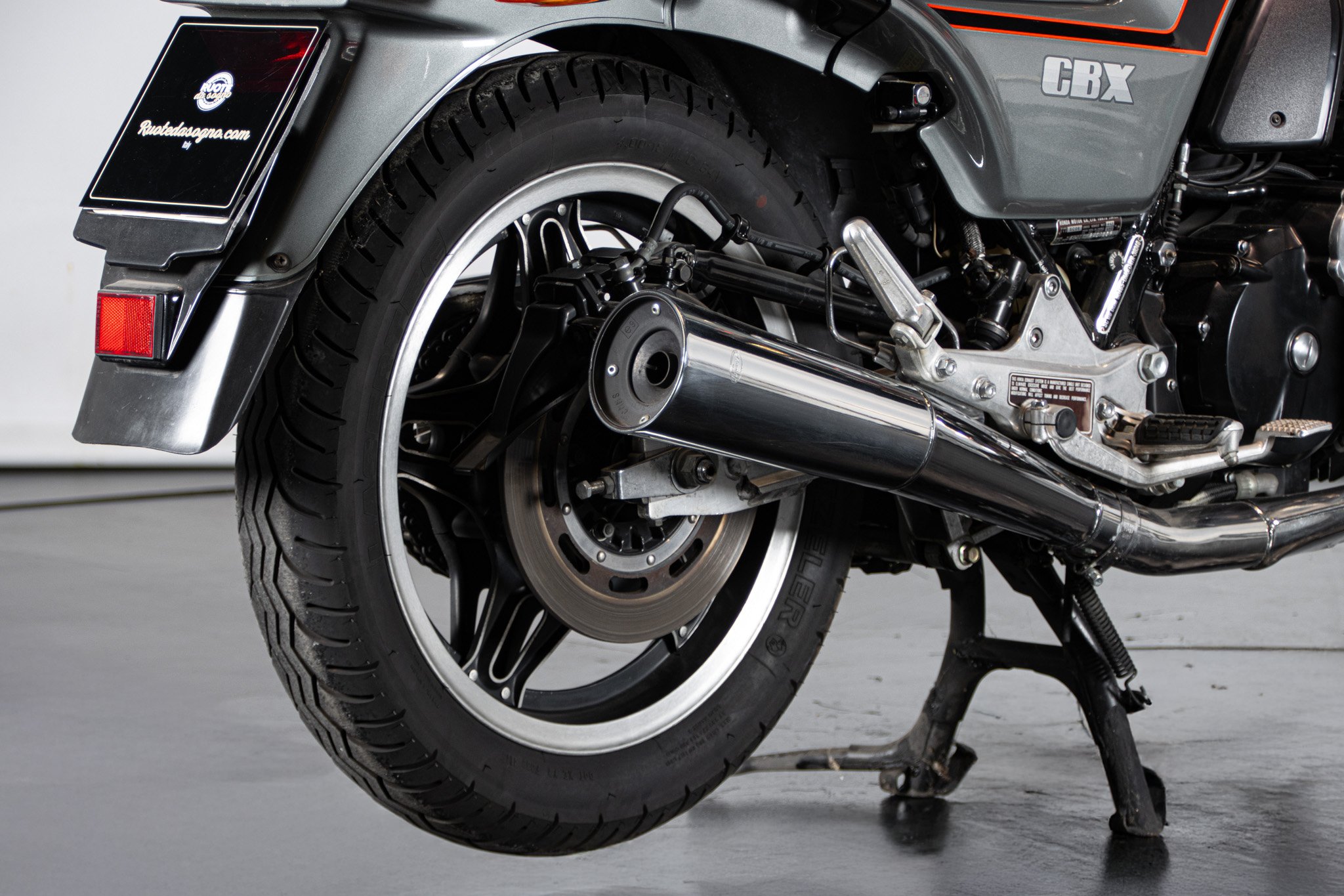 Honda CBX 1100 SUPER SPORT 
