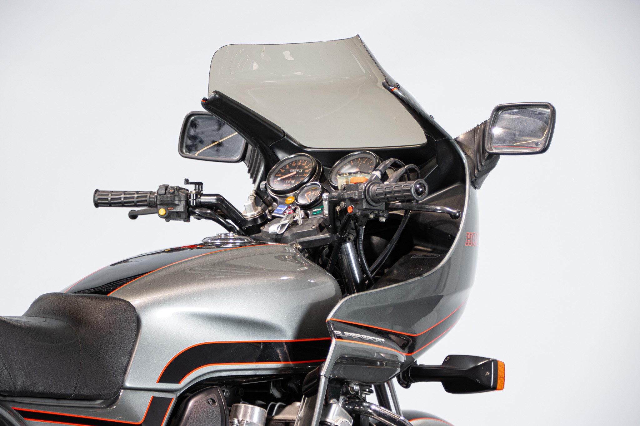 Honda CBX 1100 SUPER SPORT 