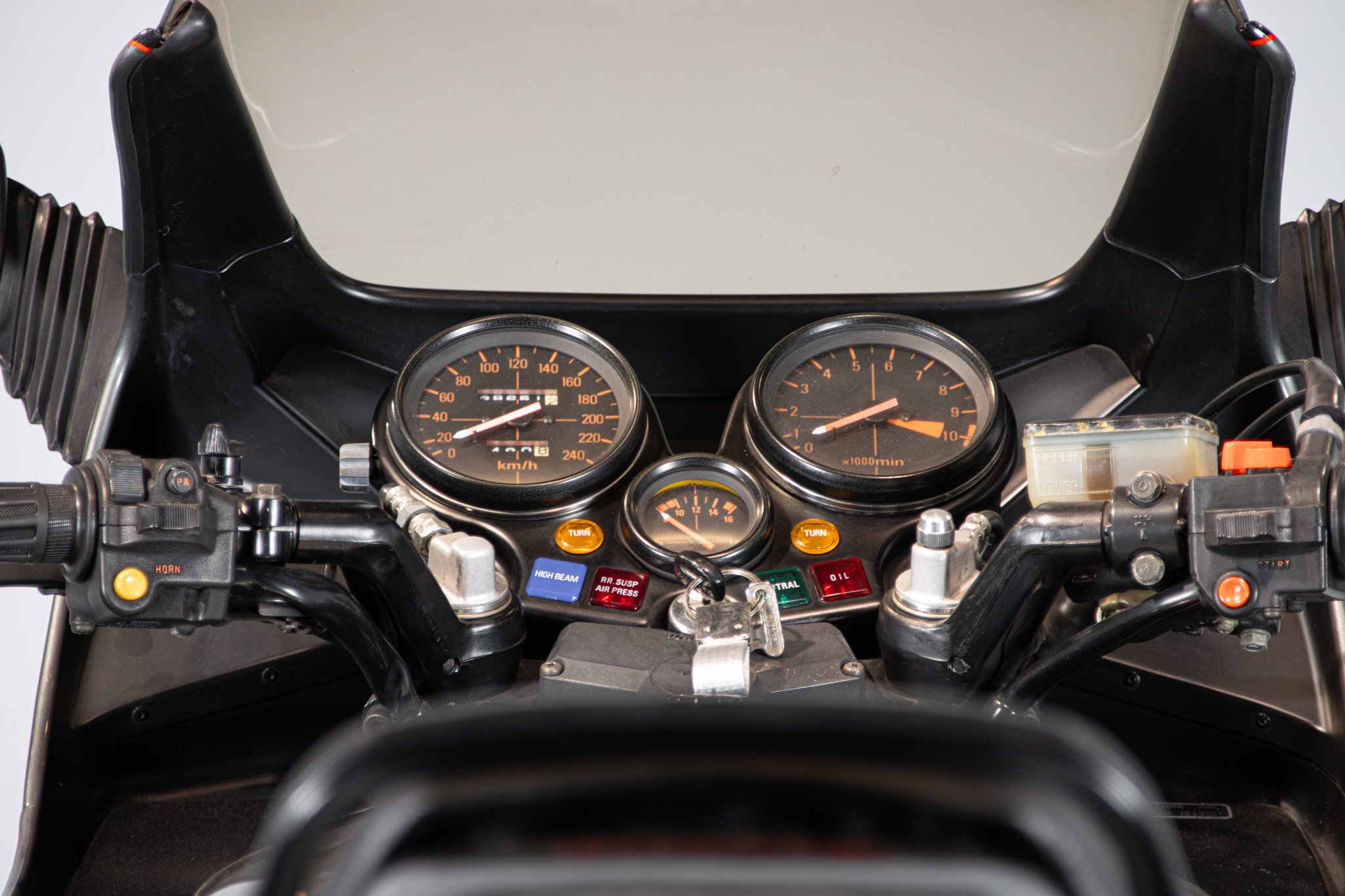 Honda CBX 1100 SUPER SPORT 