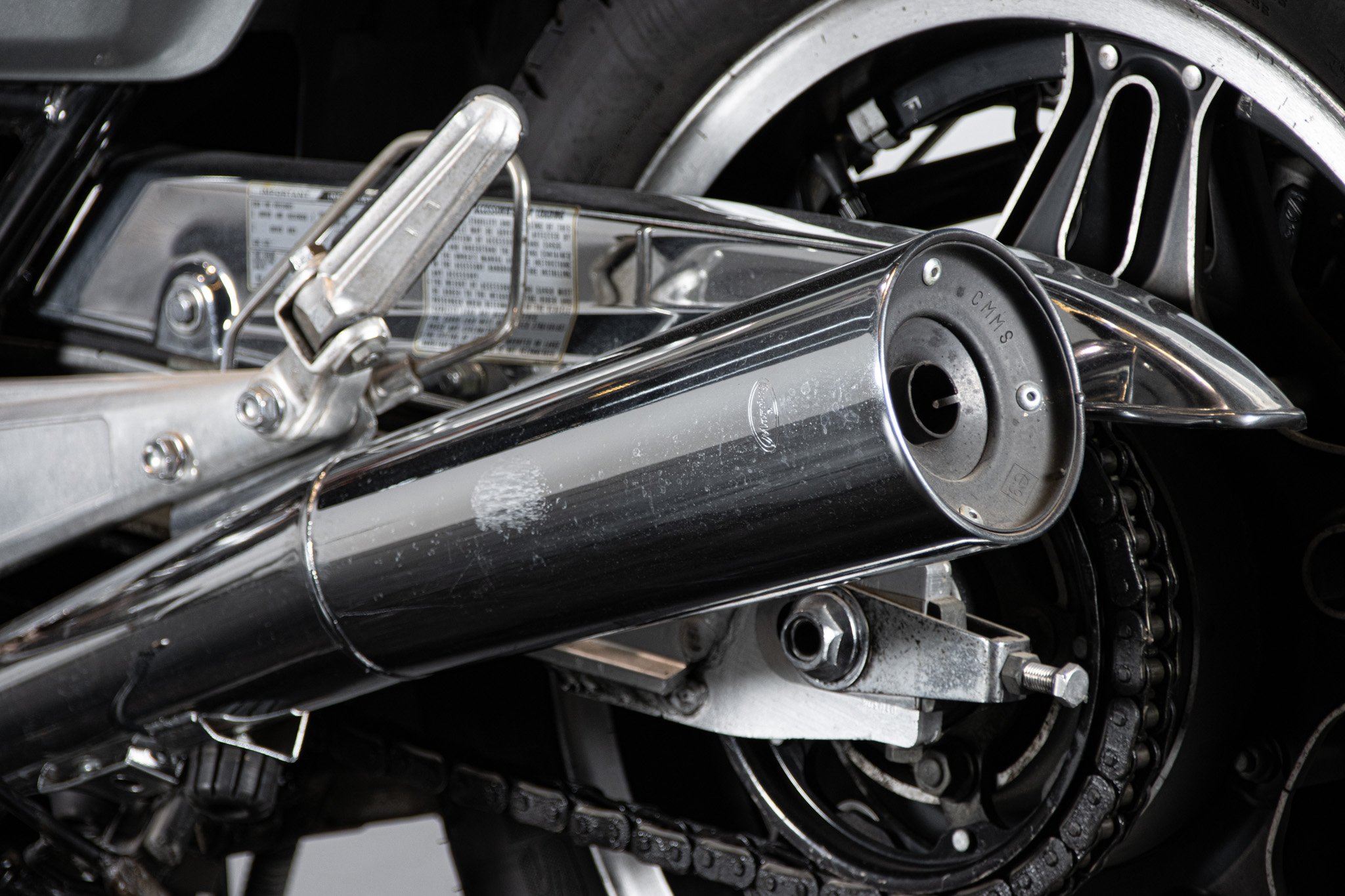 Honda CBX 1100 SUPER SPORT 