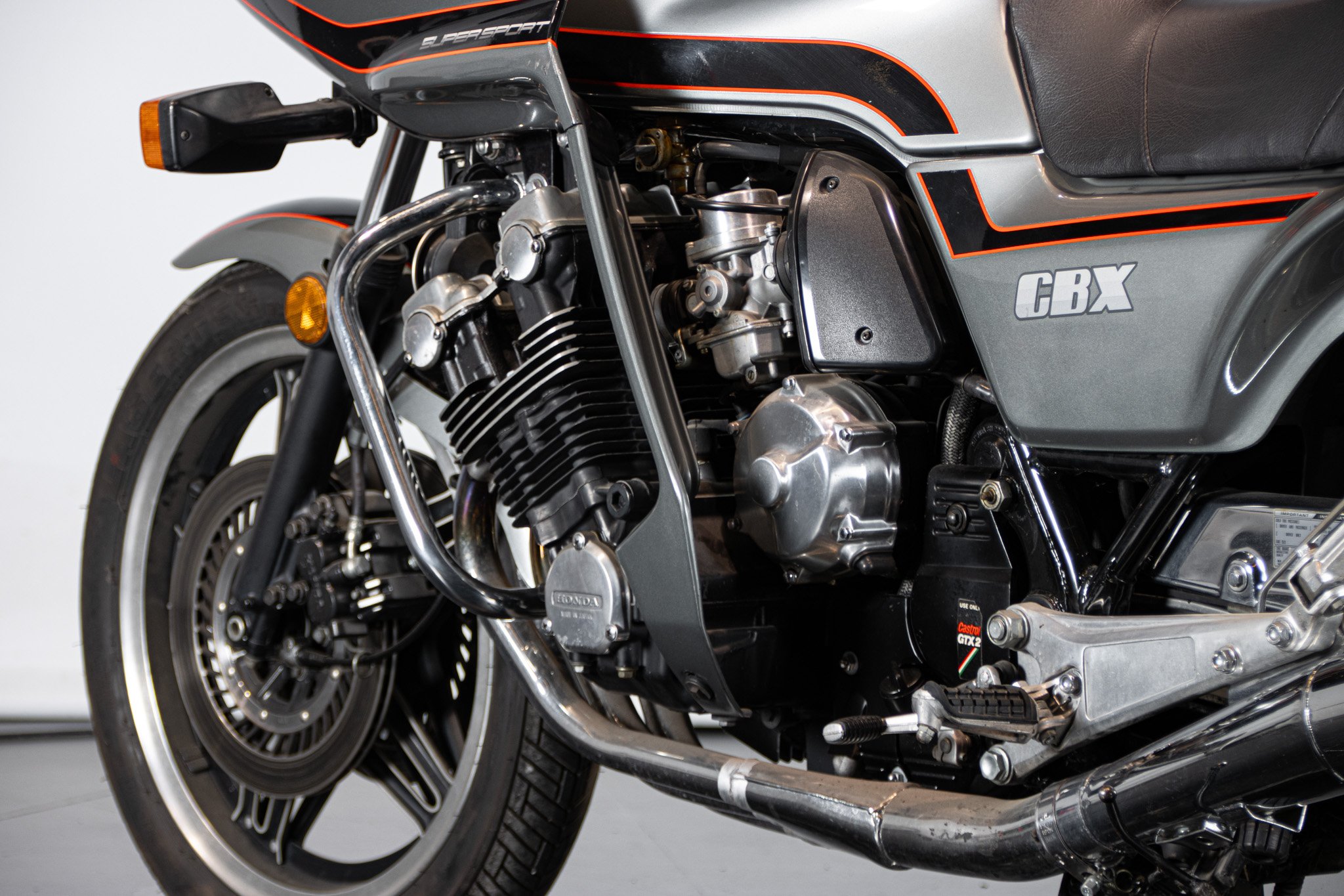 Honda CBX 1100 SUPER SPORT 