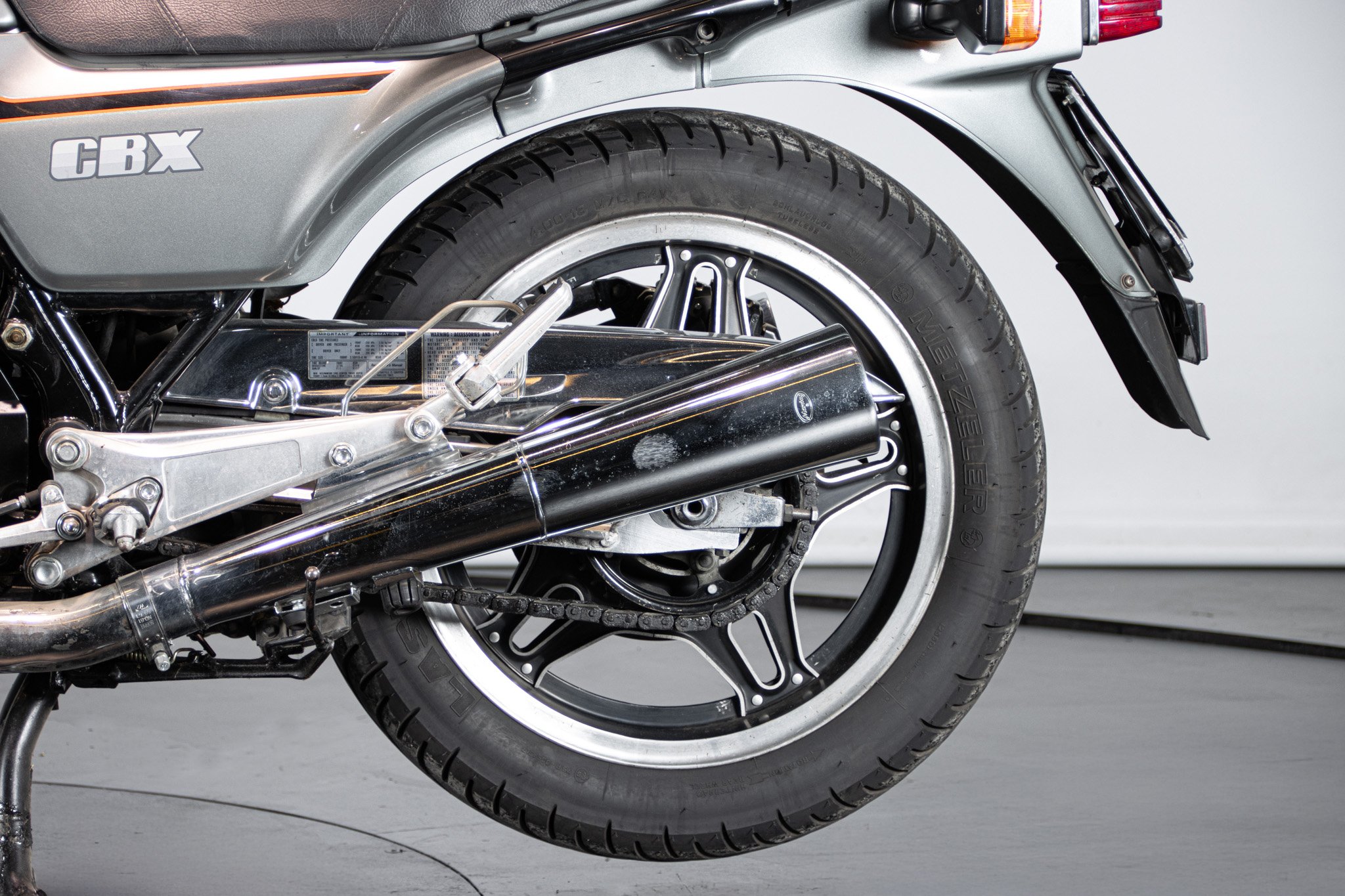 Honda CBX 1100 SUPER SPORT 