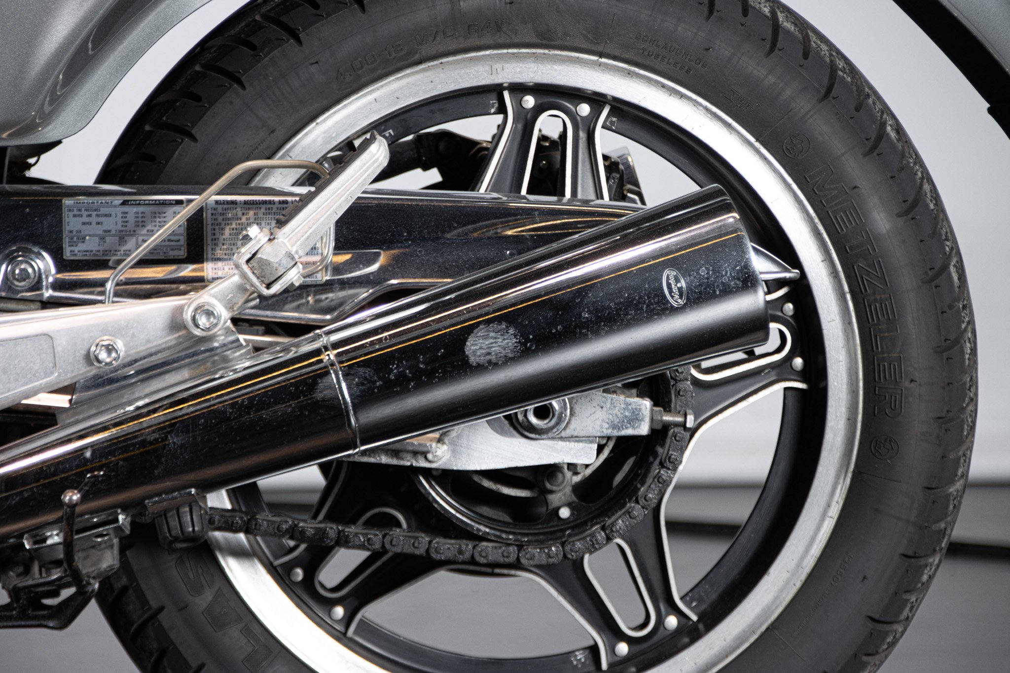 Honda CBX 1100 SUPER SPORT 
