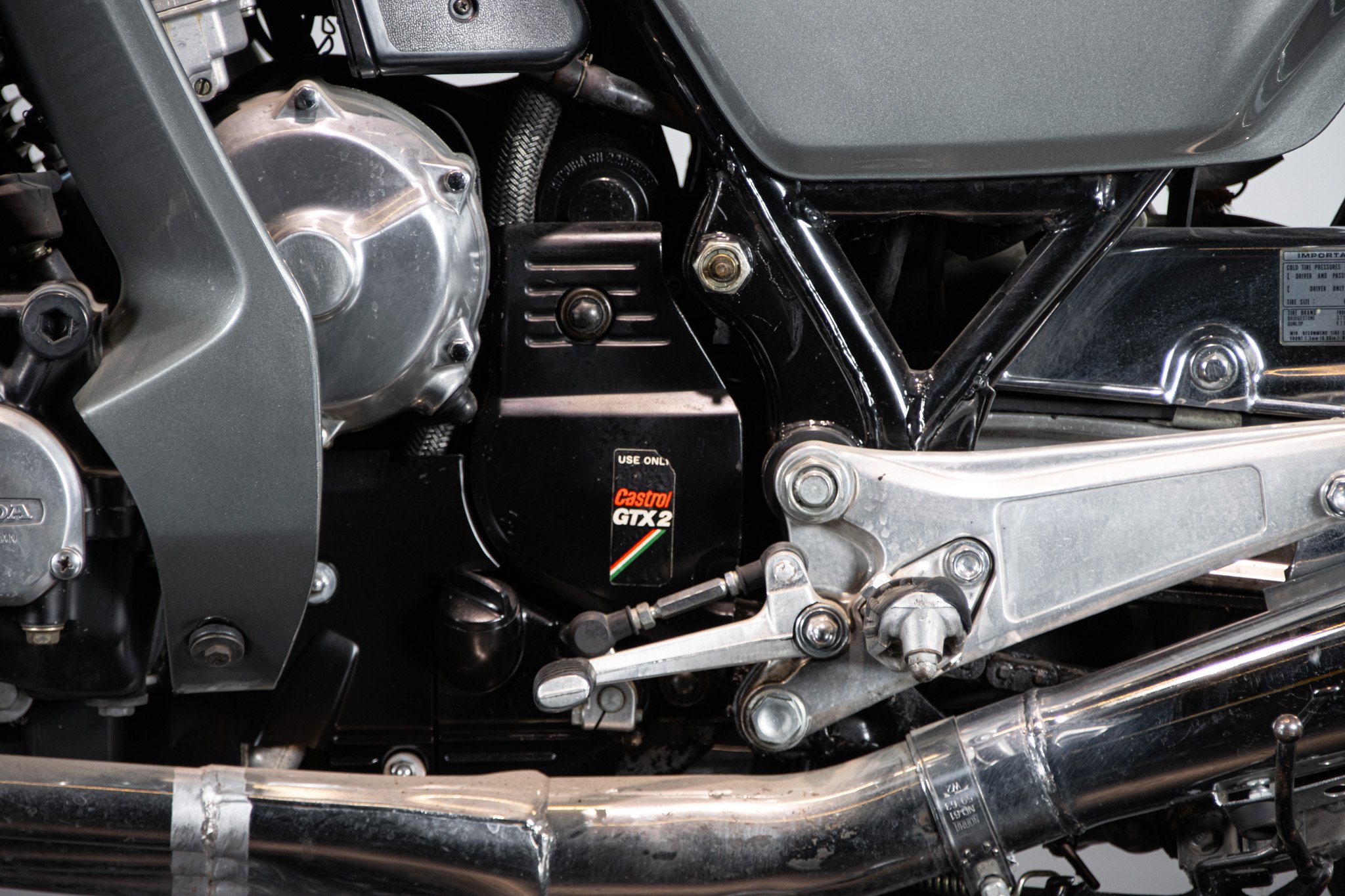 Honda CBX 1100 SUPER SPORT 