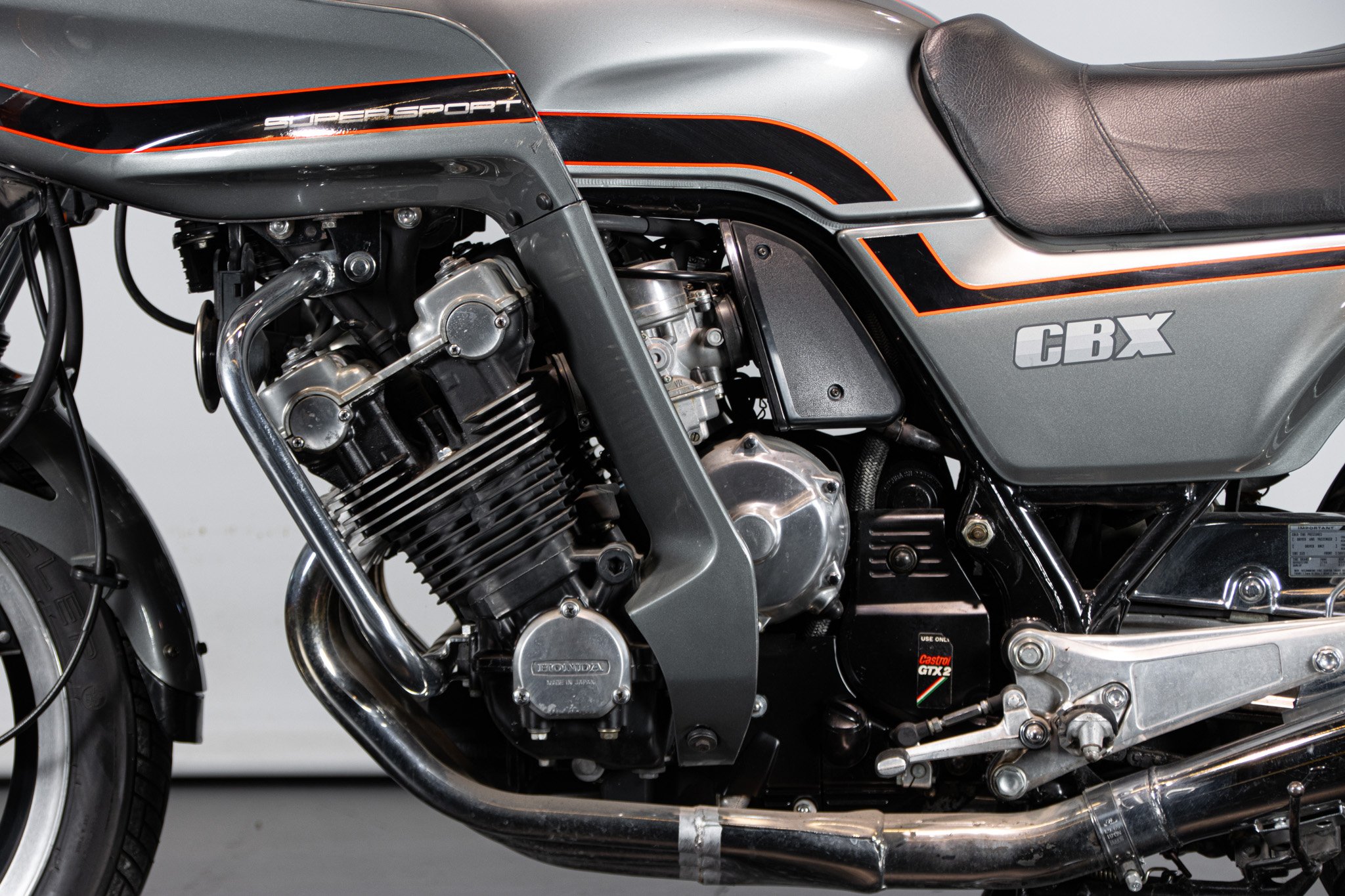 Honda CBX 1100 SUPER SPORT 