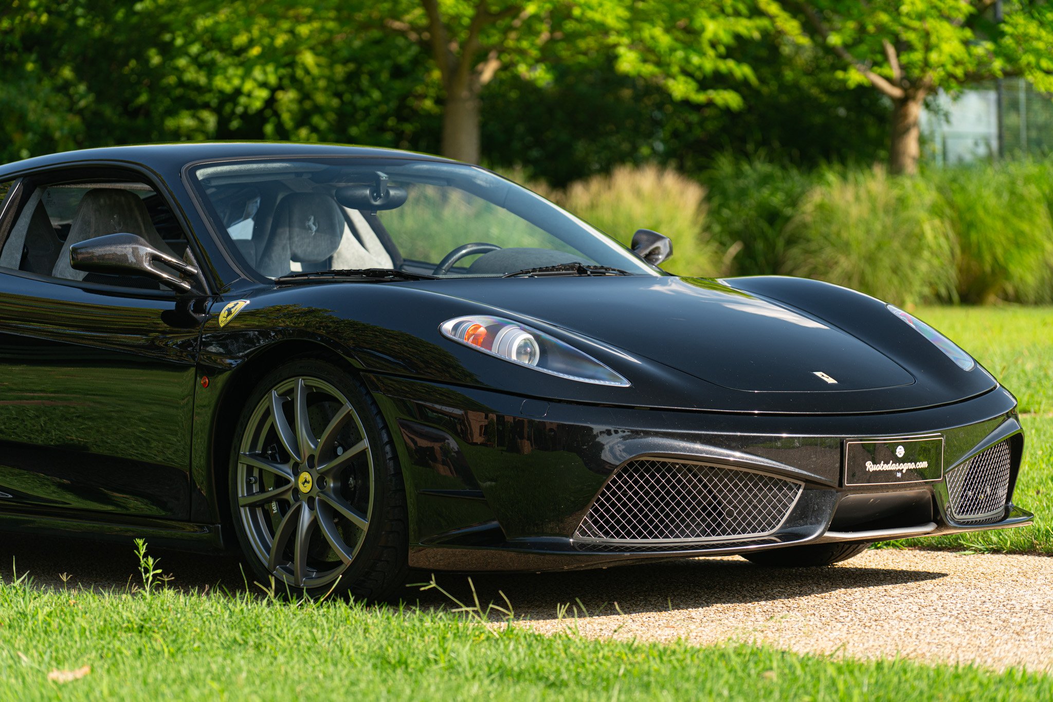Ferrari 430 SCUDERIA 