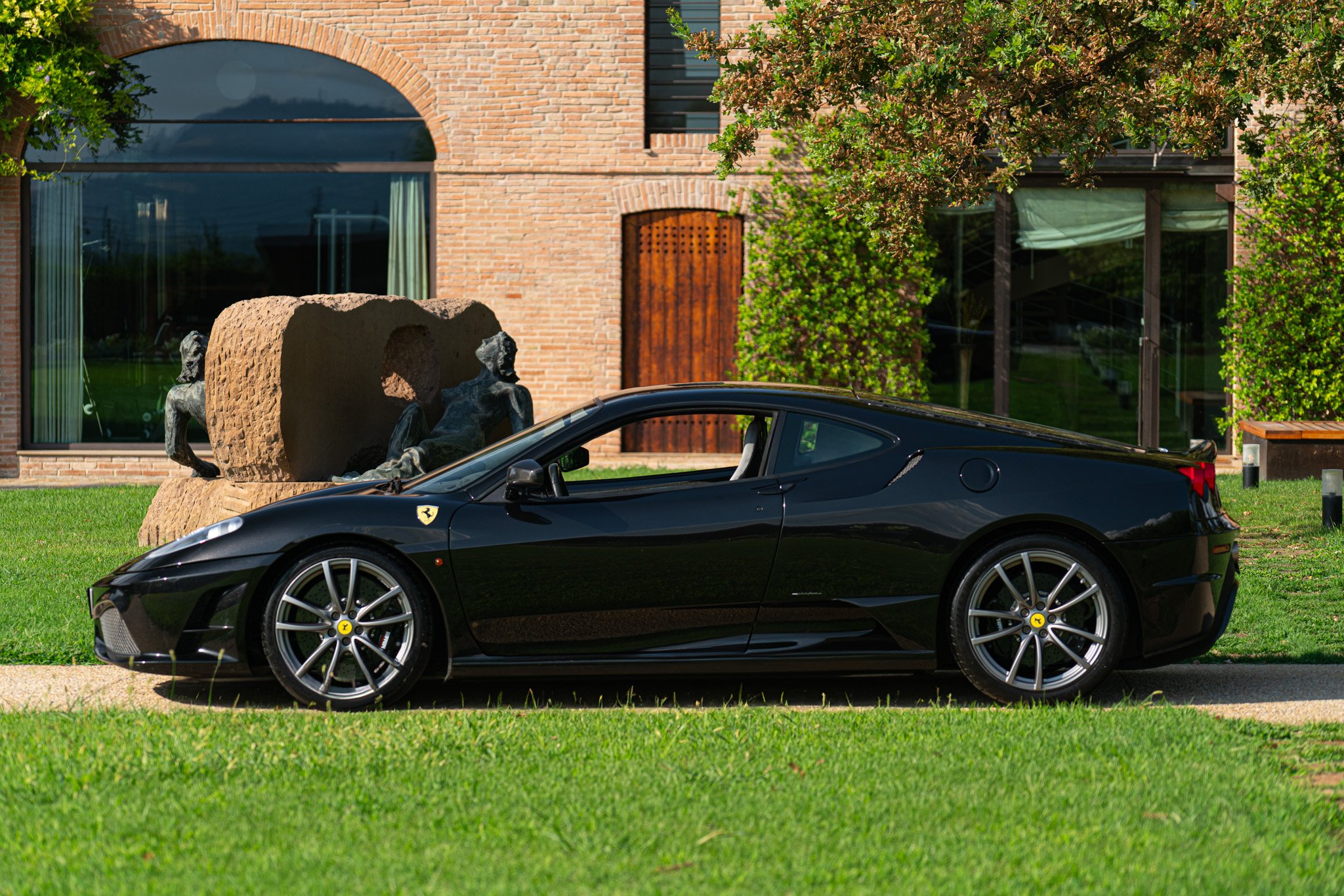 Ferrari 430 SCUDERIA 