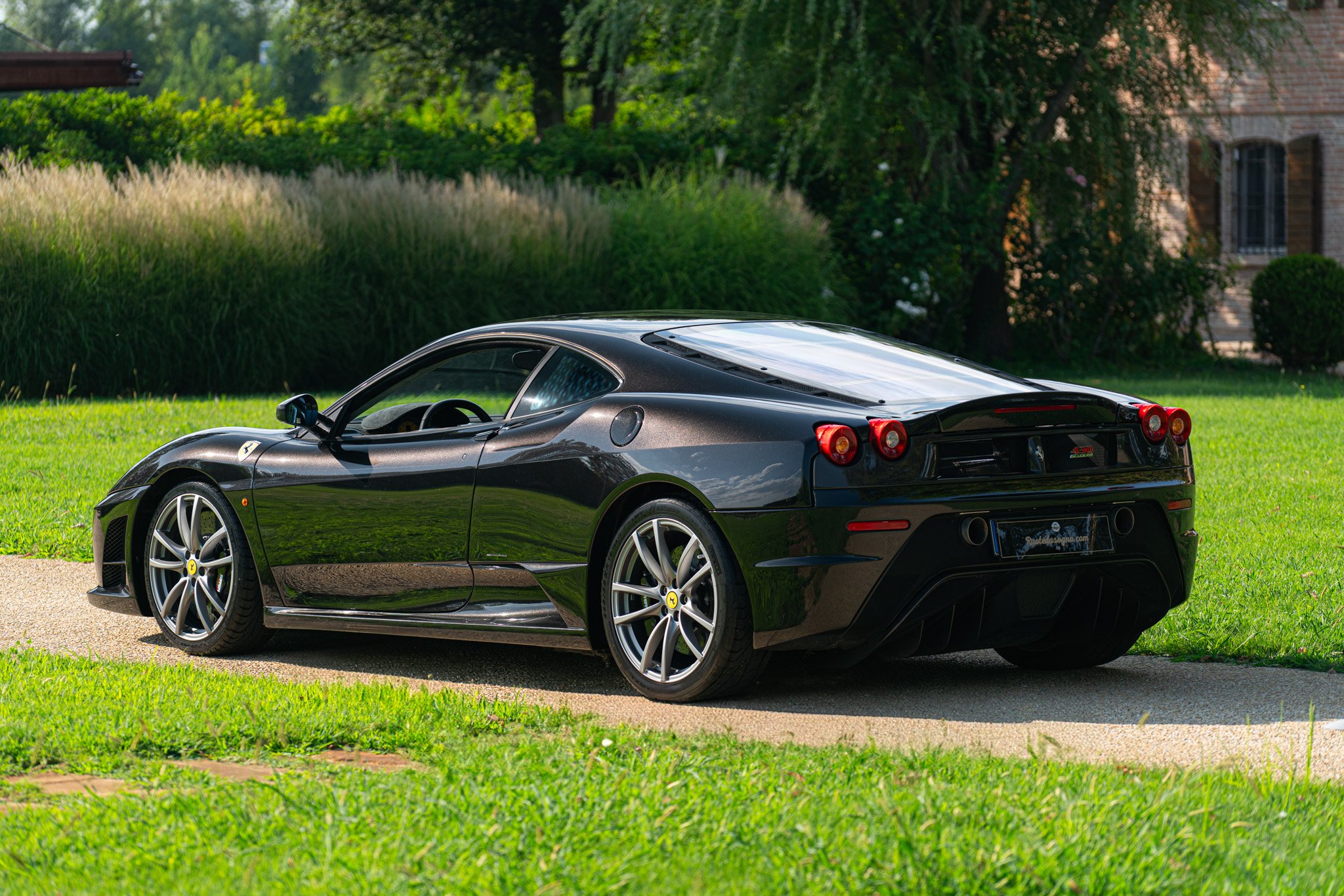 Ferrari 430 SCUDERIA 