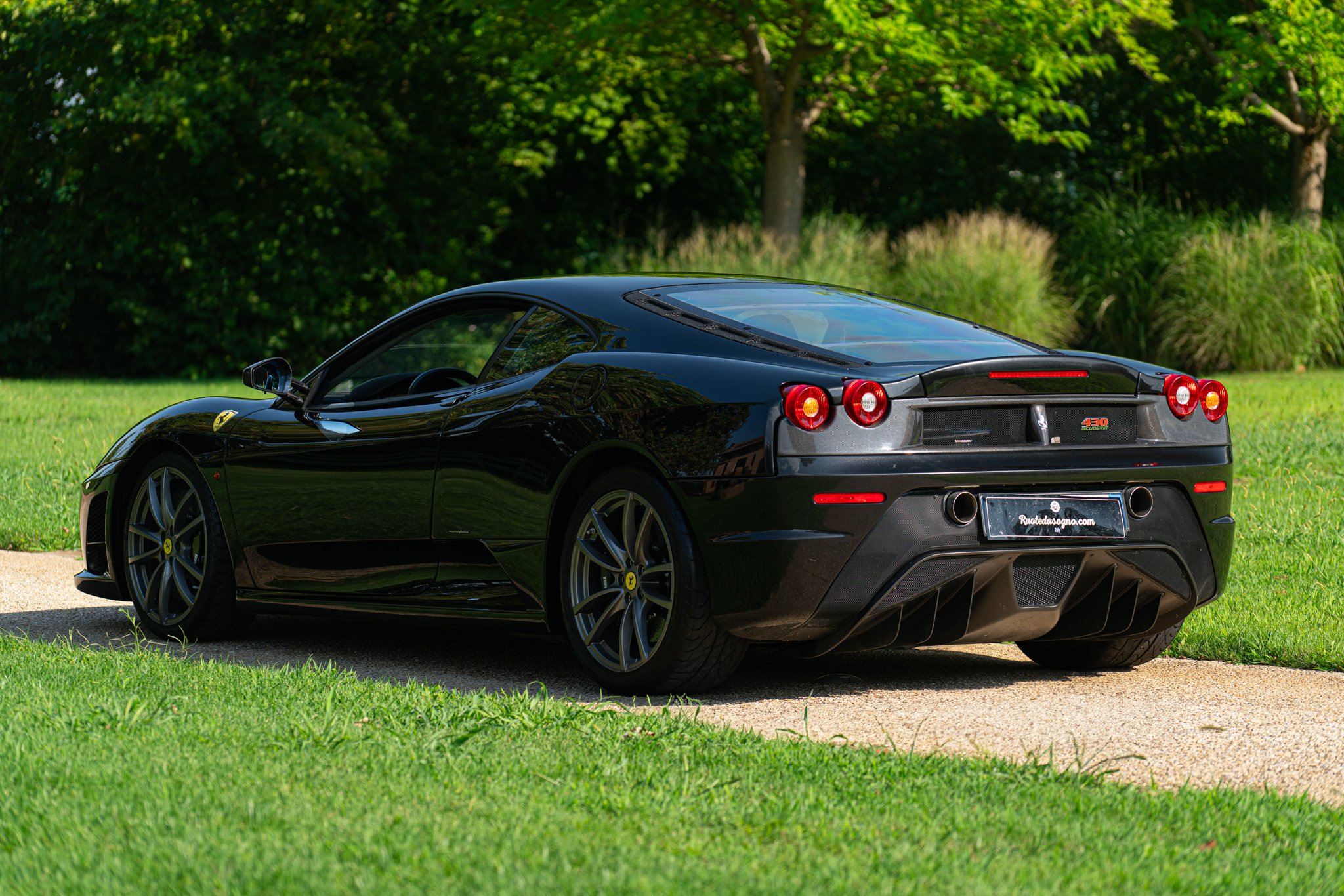 Ferrari 430 SCUDERIA 
