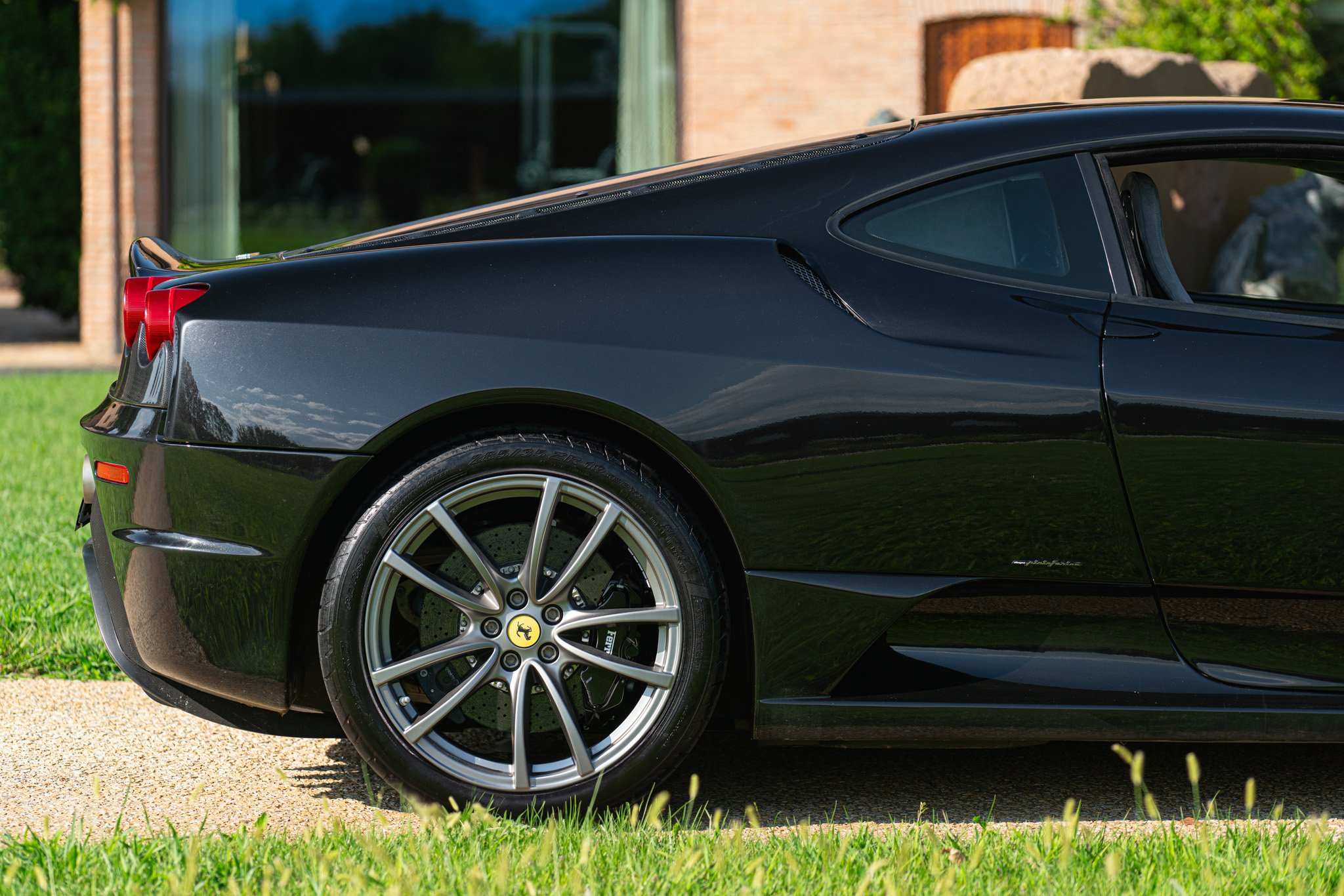 Ferrari 430 SCUDERIA 