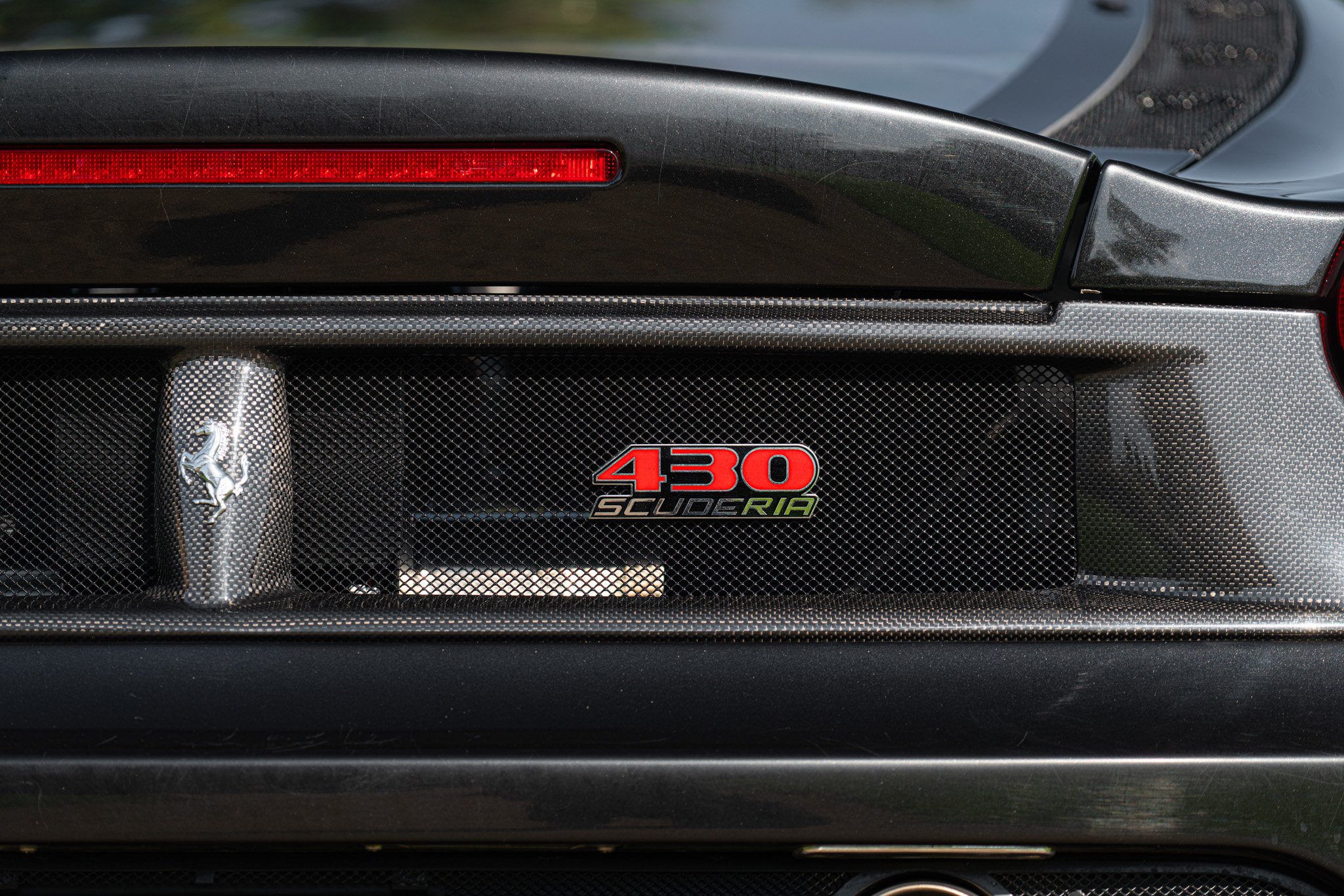 Ferrari 430 SCUDERIA 