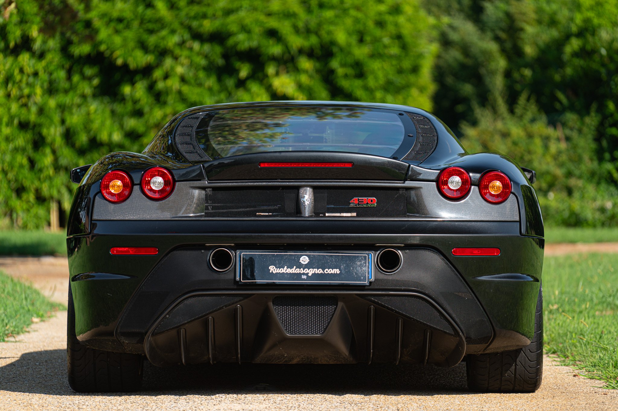 Ferrari 430 SCUDERIA 