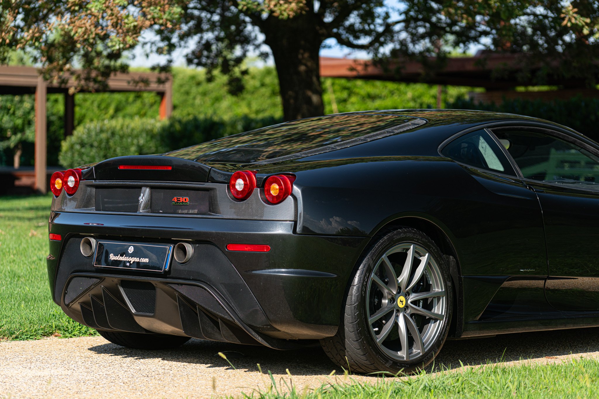 Ferrari 430 SCUDERIA 
