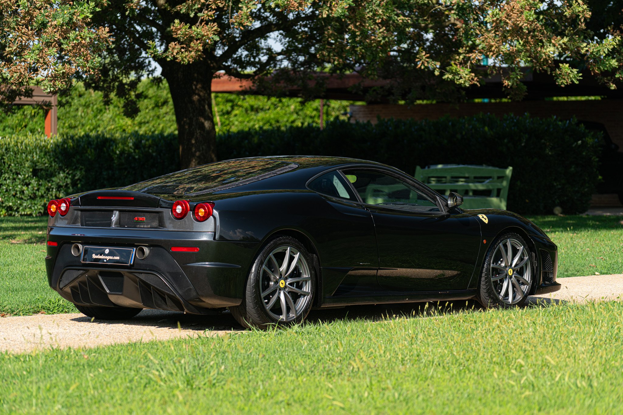 Ferrari 430 SCUDERIA 
