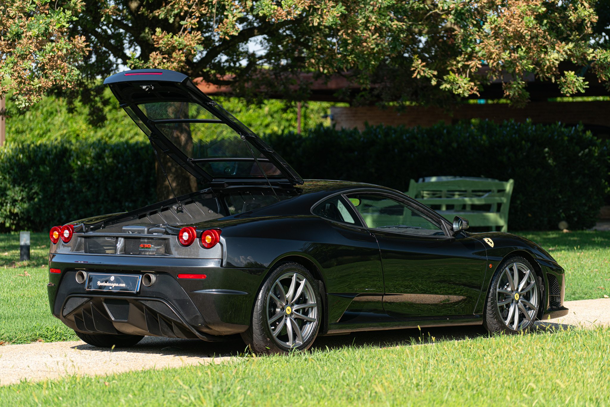 Ferrari 430 SCUDERIA 