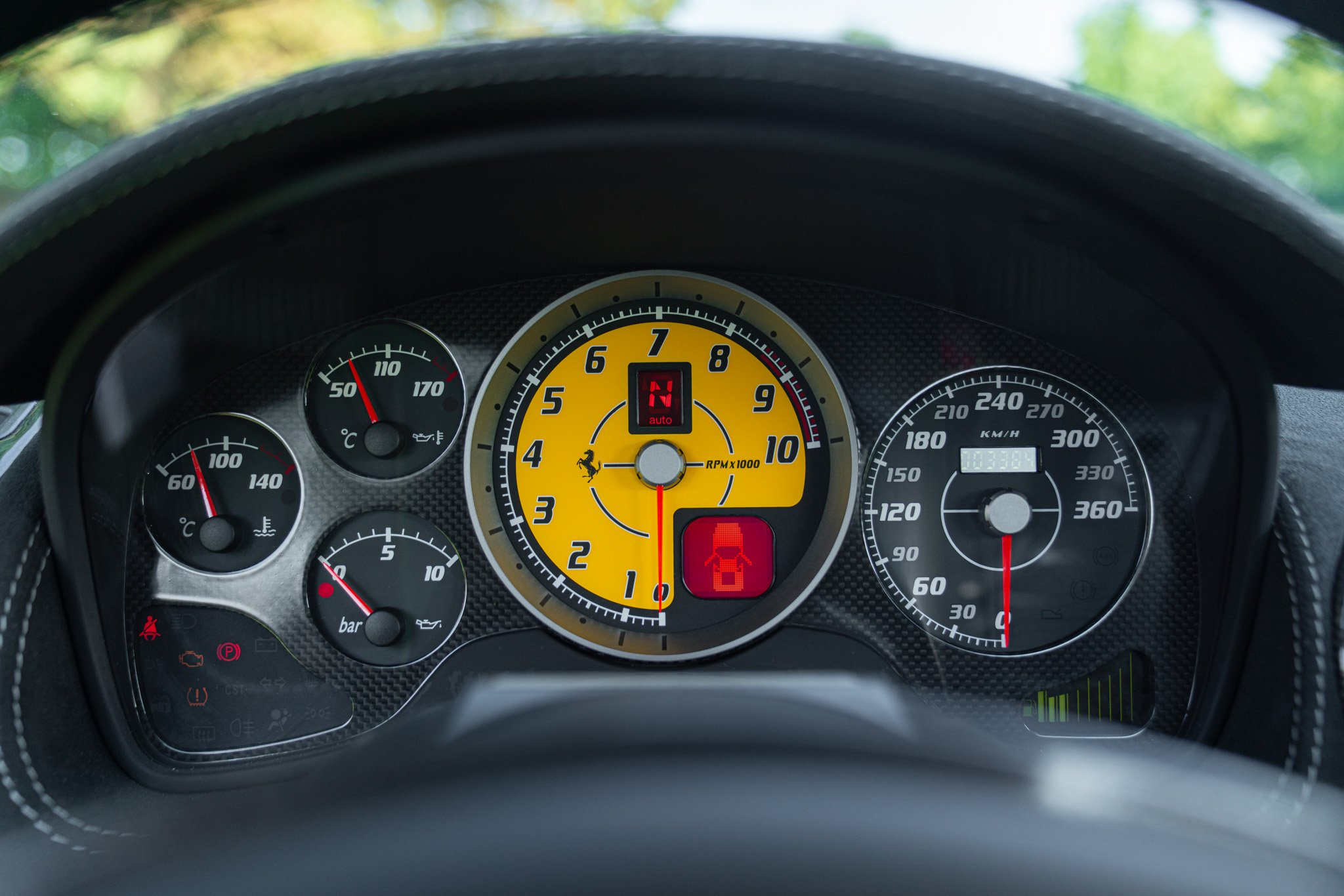 Ferrari 430 SCUDERIA 