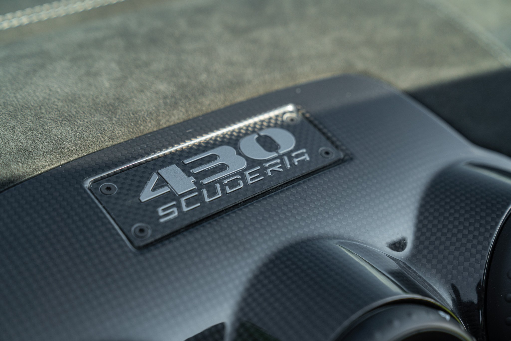 Ferrari 430 SCUDERIA 