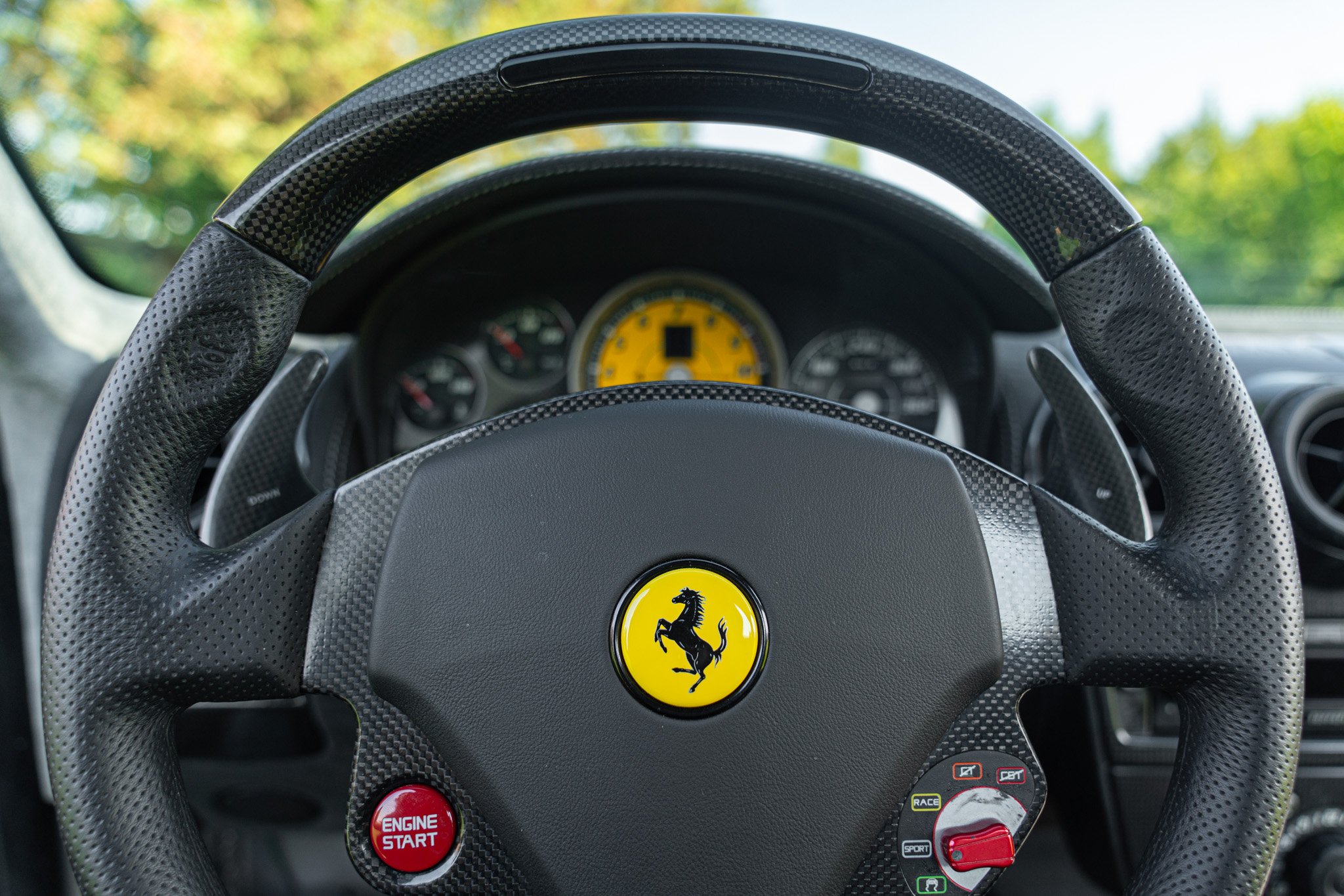 Ferrari 430 SCUDERIA 