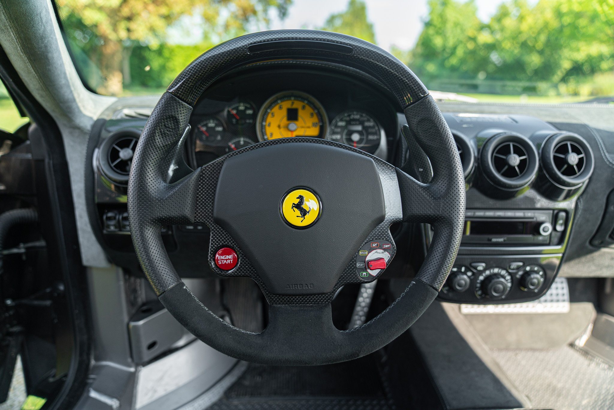 Ferrari 430 SCUDERIA 