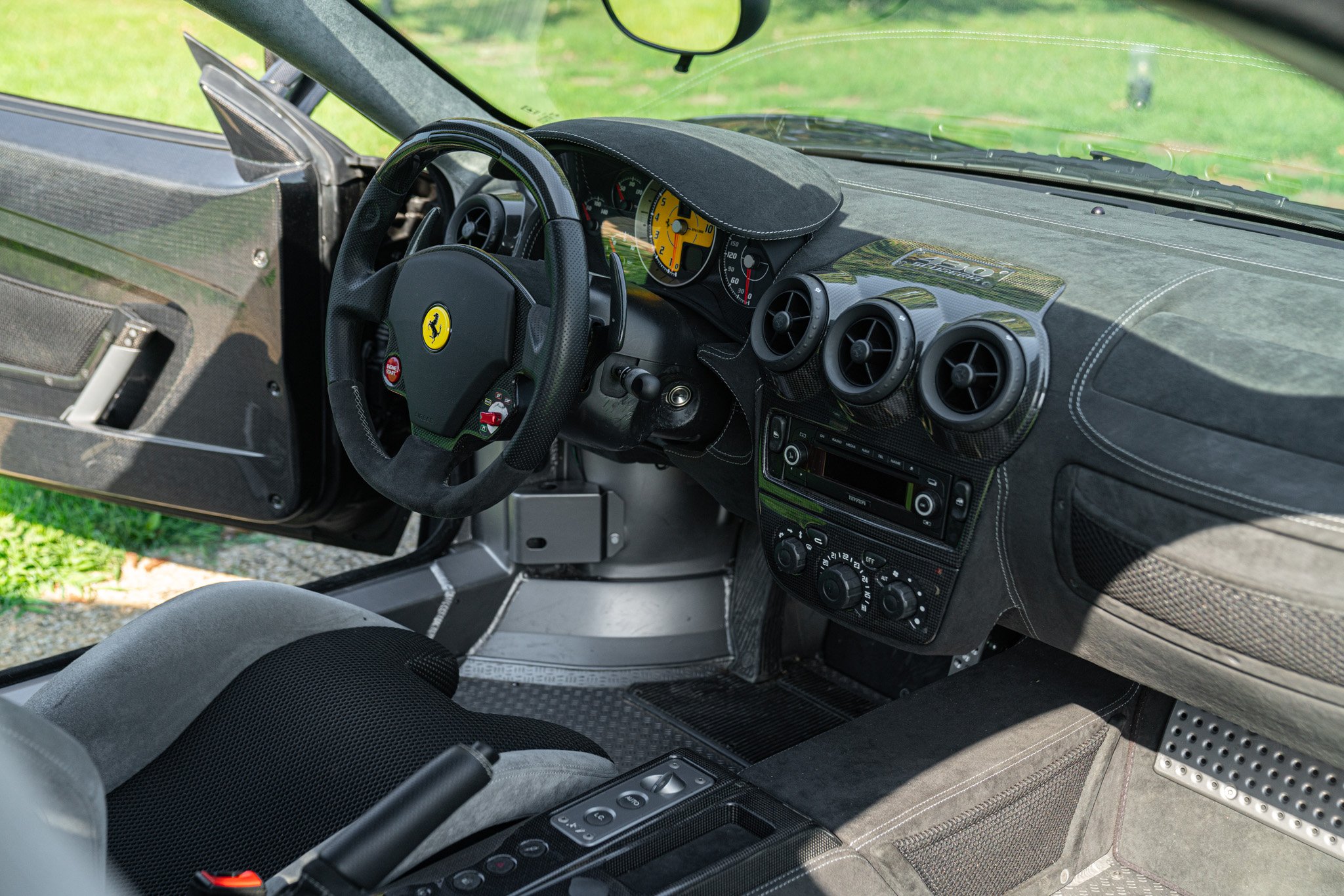Ferrari 430 SCUDERIA 