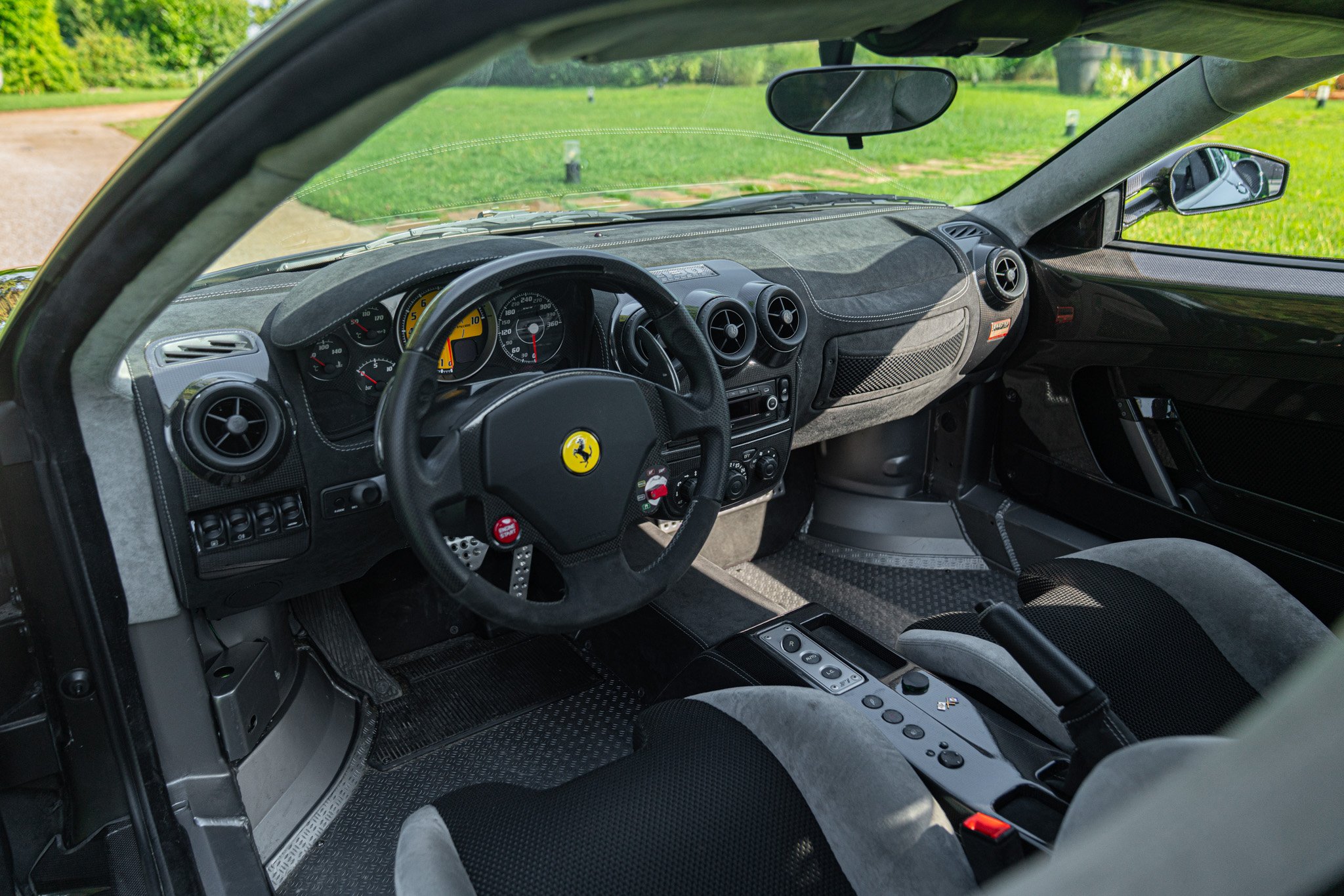 Ferrari 430 SCUDERIA 