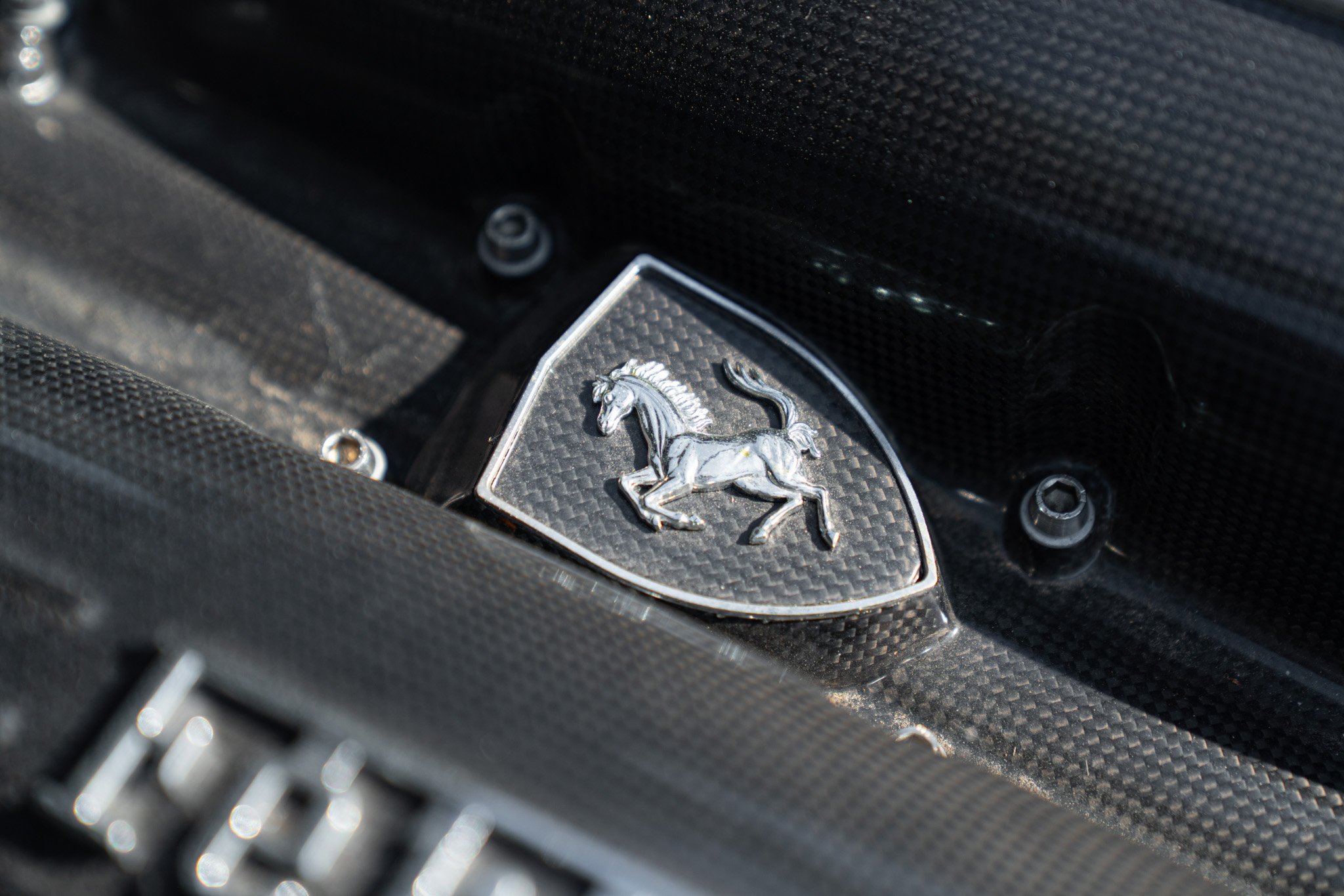 Ferrari 430 SCUDERIA 