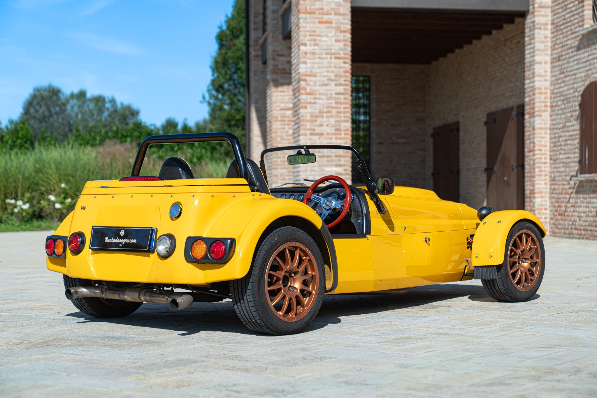 Westfield SEIGHT V8 