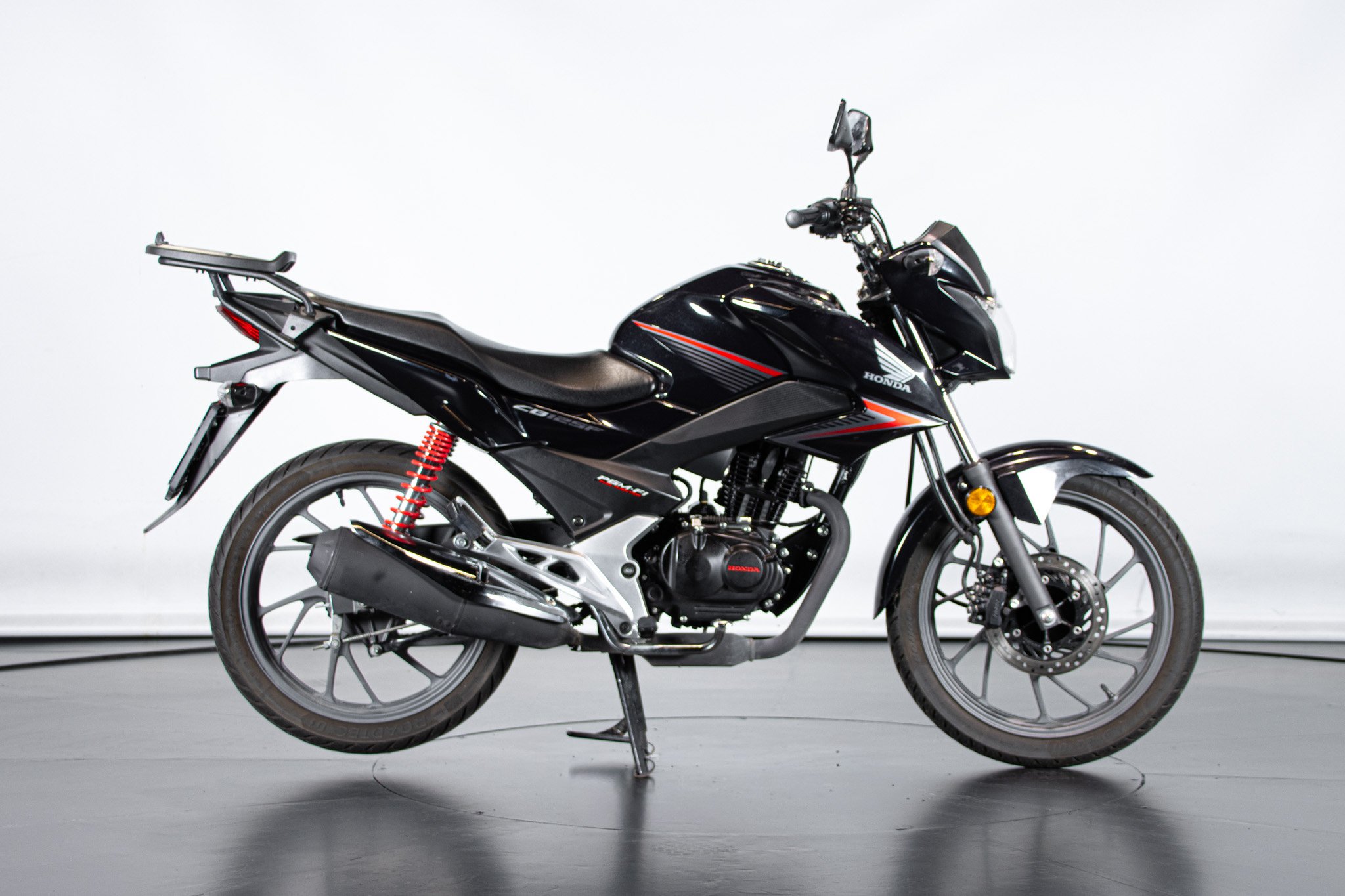 Honda CB 125 F 