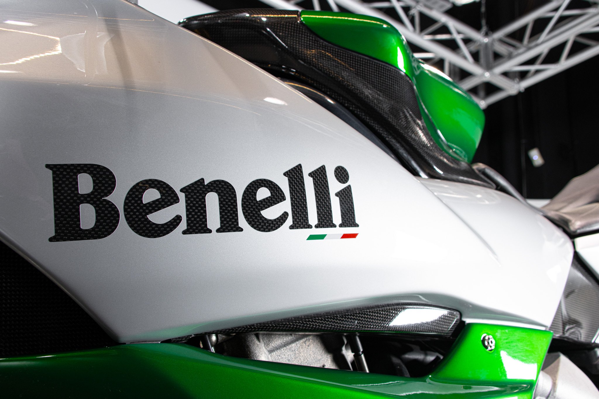 Benelli TORNADO TRE NOVECENTO LIMITED EDITION 