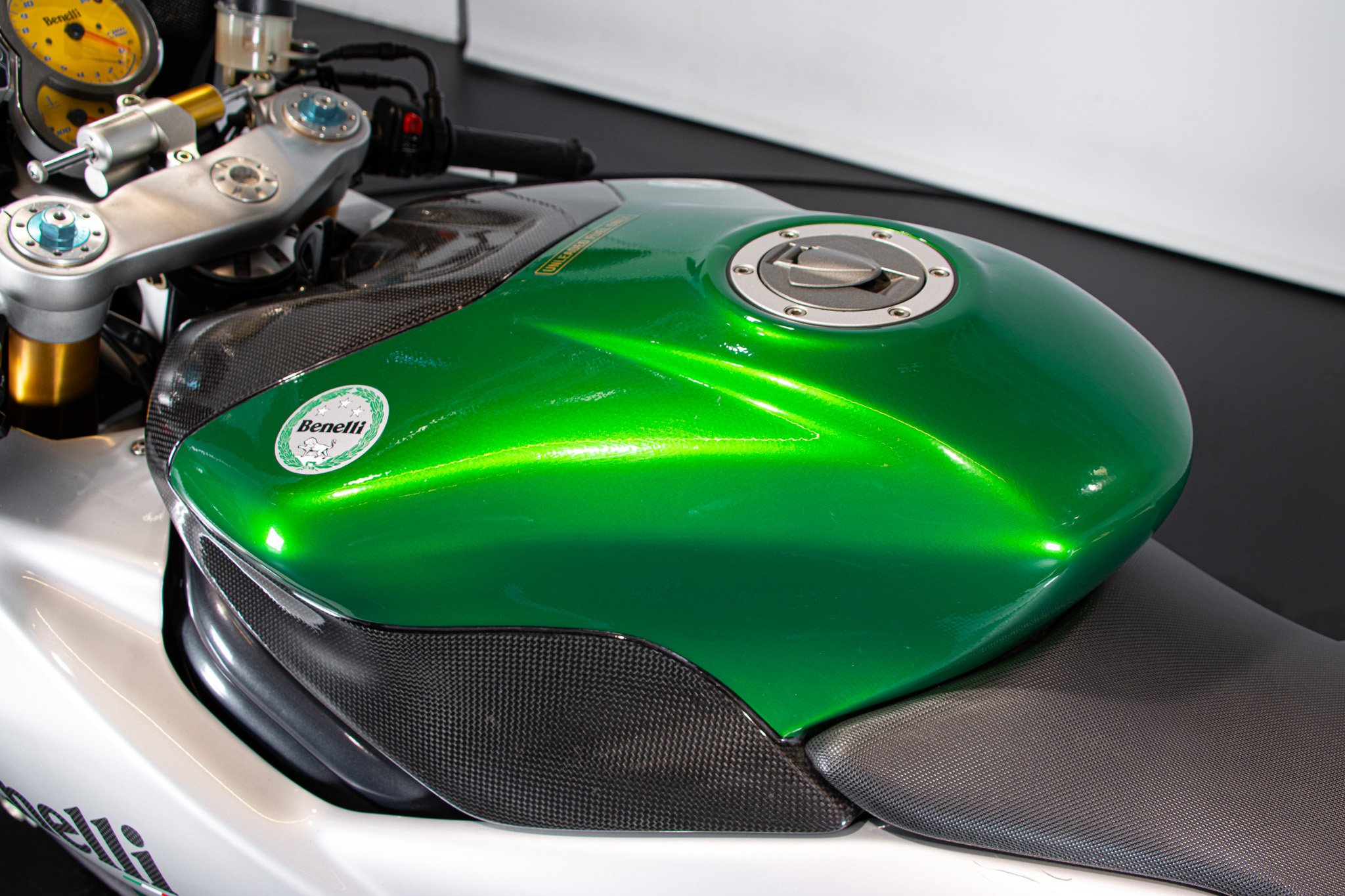 Benelli TORNADO TRE NOVECENTO LIMITED EDITION 