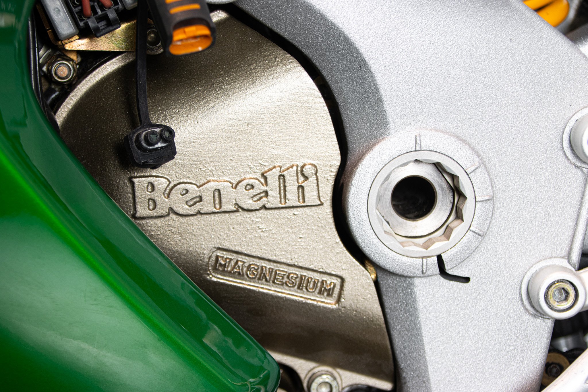 Benelli TORNADO TRE NOVECENTO LIMITED EDITION 