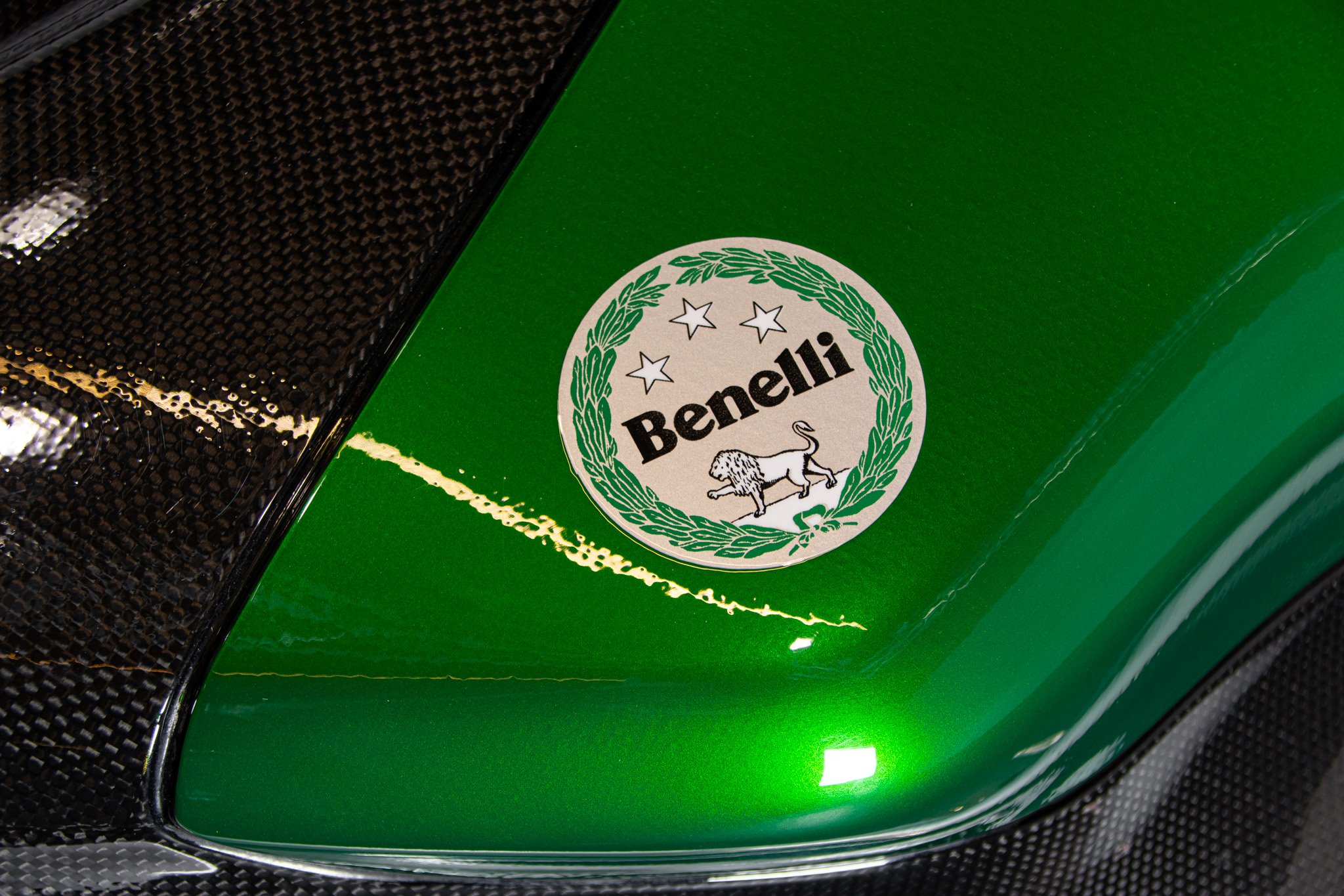 Benelli TORNADO TRE NOVECENTO LIMITED EDITION 