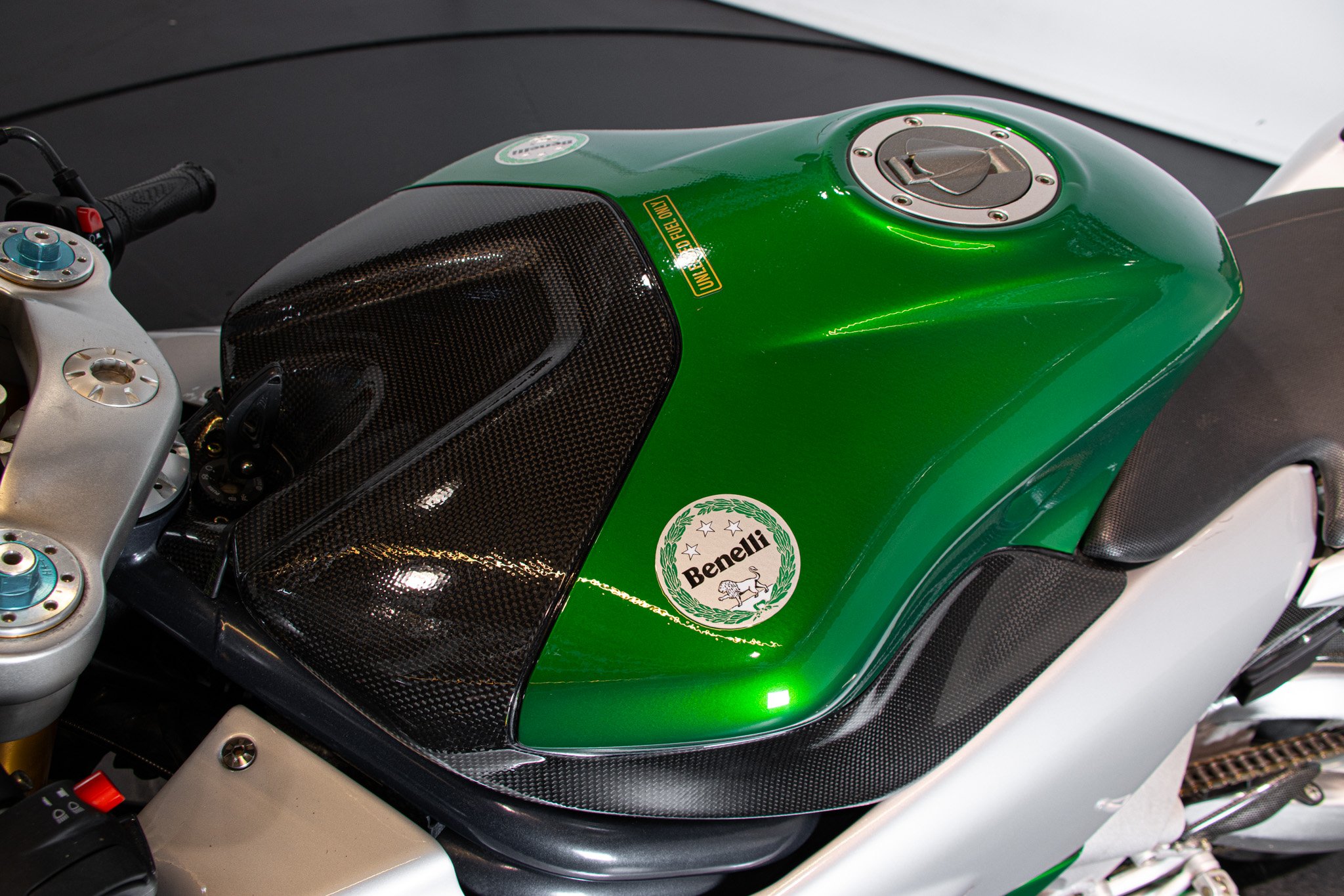 Benelli TORNADO TRE NOVECENTO LIMITED EDITION 