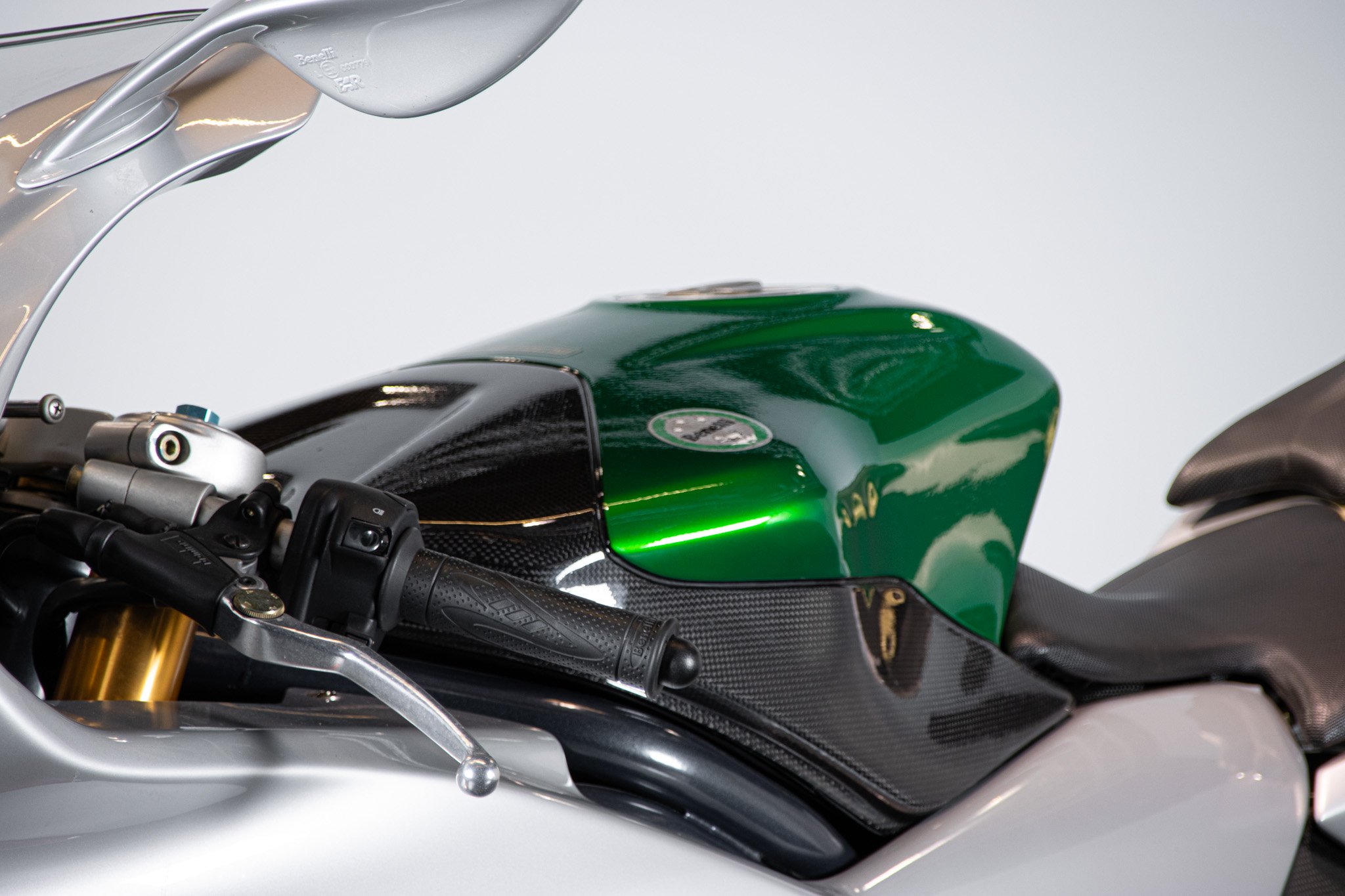 Benelli TORNADO TRE NOVECENTO LIMITED EDITION 