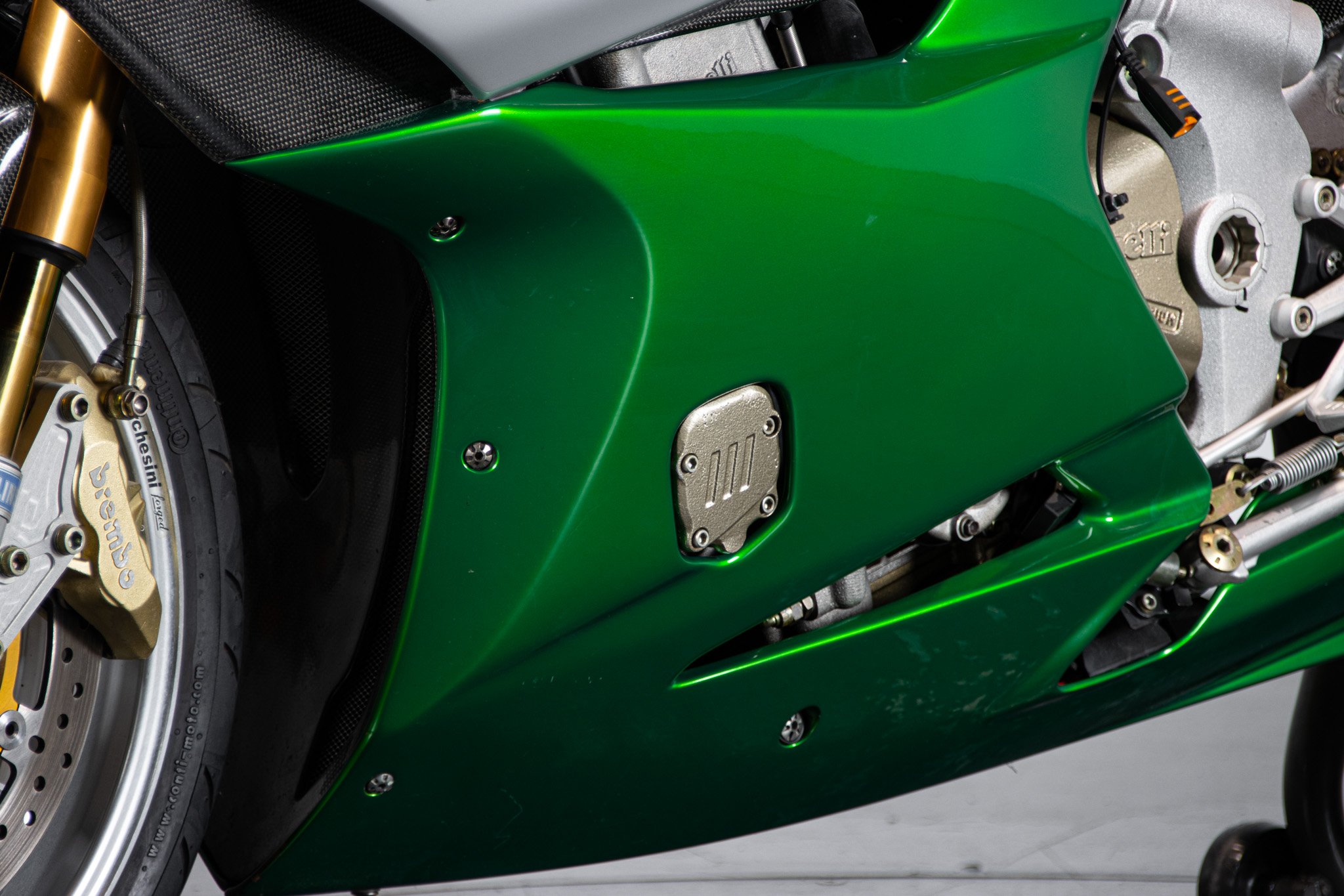 Benelli TORNADO TRE NOVECENTO LIMITED EDITION 