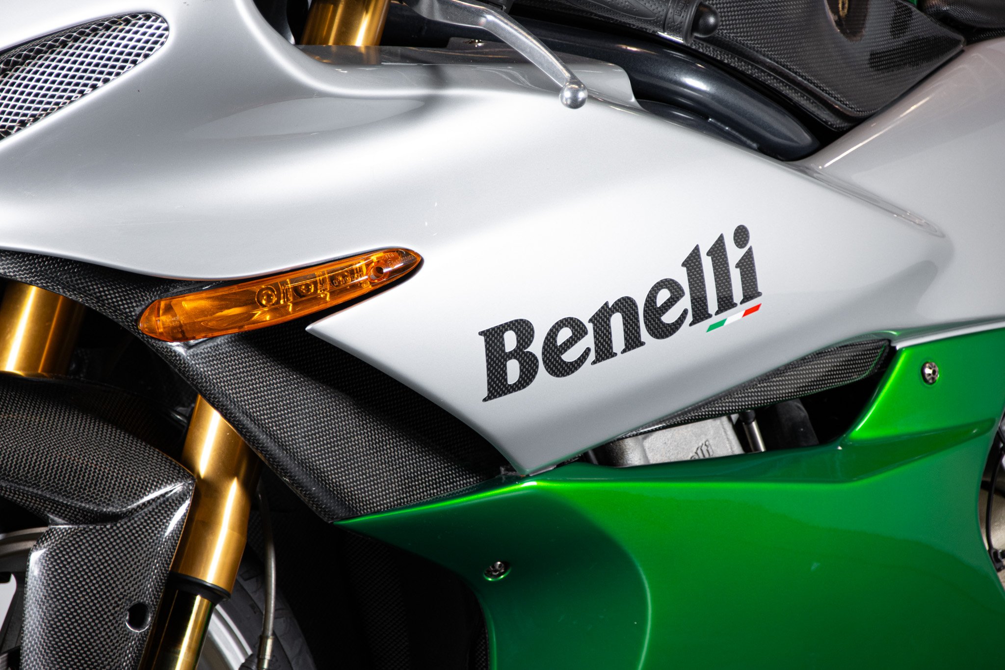 Benelli TORNADO TRE NOVECENTO LIMITED EDITION 