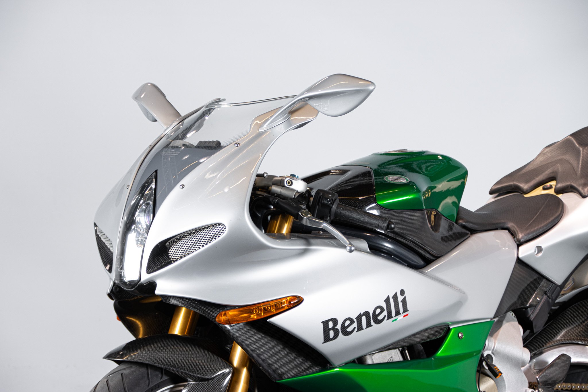 Benelli TORNADO TRE NOVECENTO LIMITED EDITION 