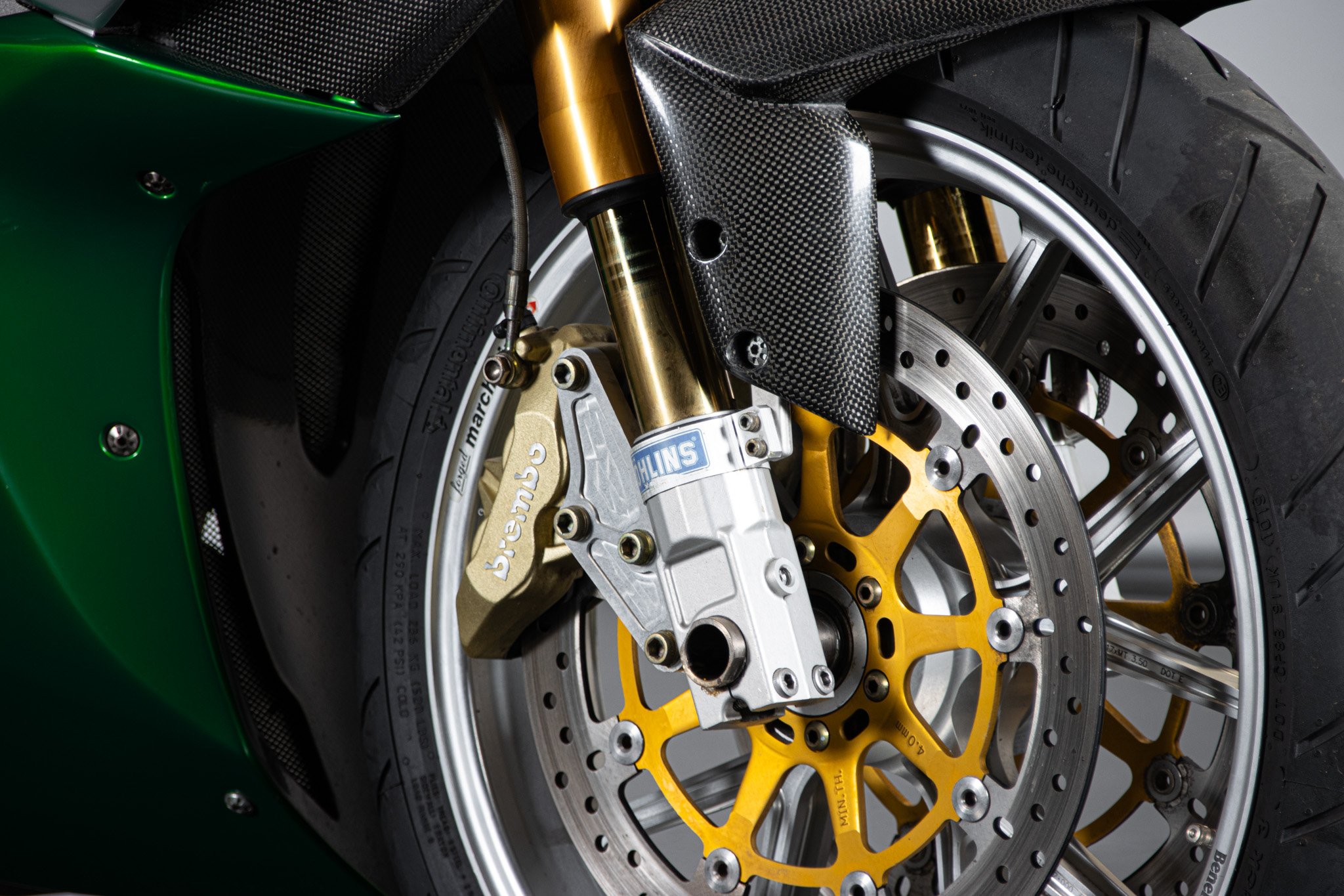 Benelli TORNADO TRE NOVECENTO LIMITED EDITION 