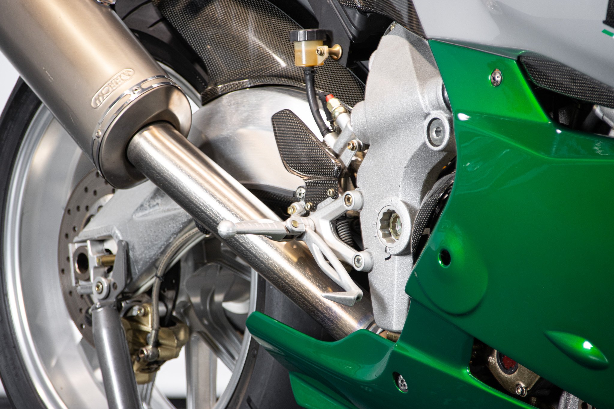 Benelli TORNADO TRE NOVECENTO LIMITED EDITION 