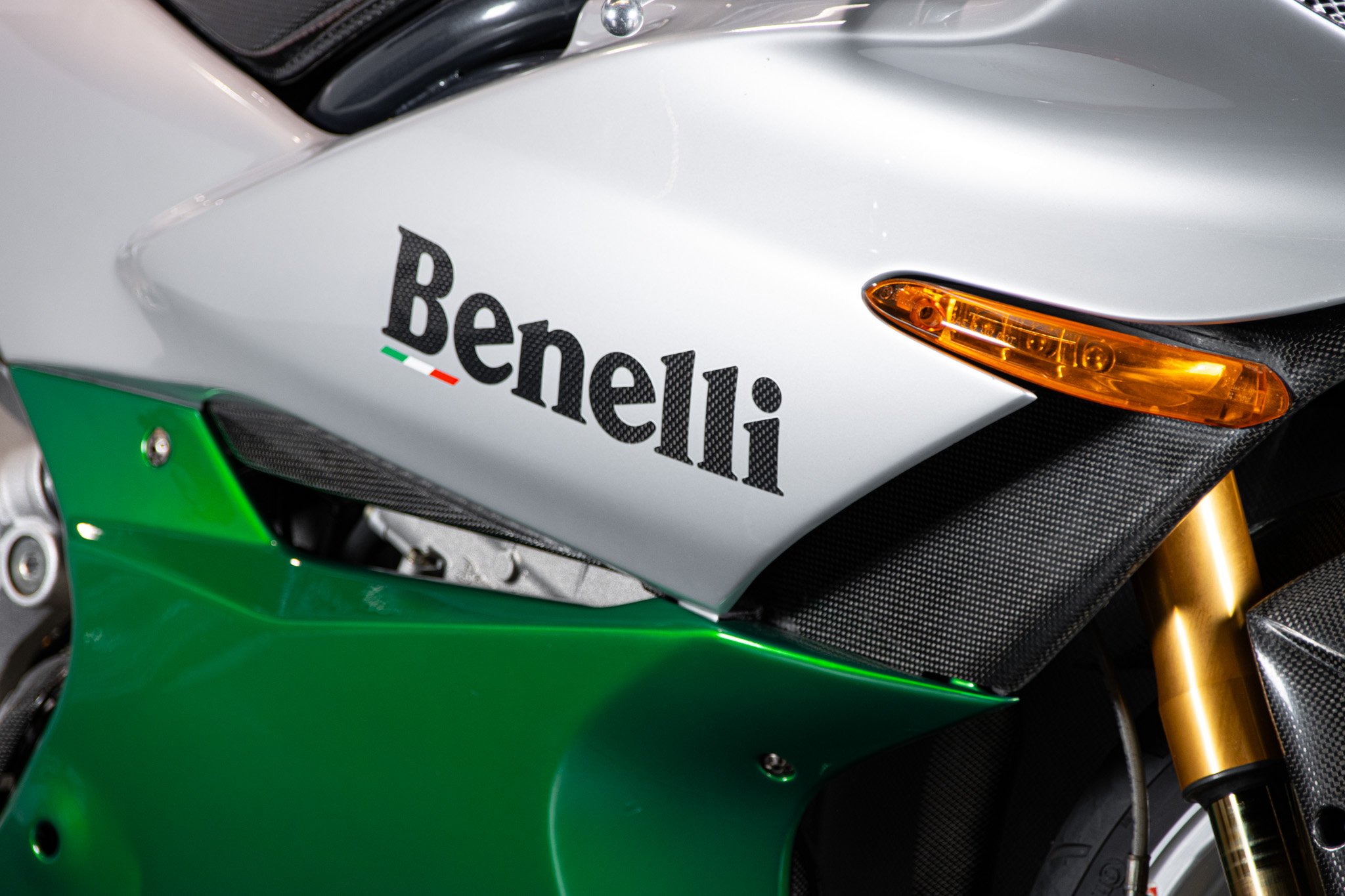 Benelli TORNADO TRE NOVECENTO LIMITED EDITION 