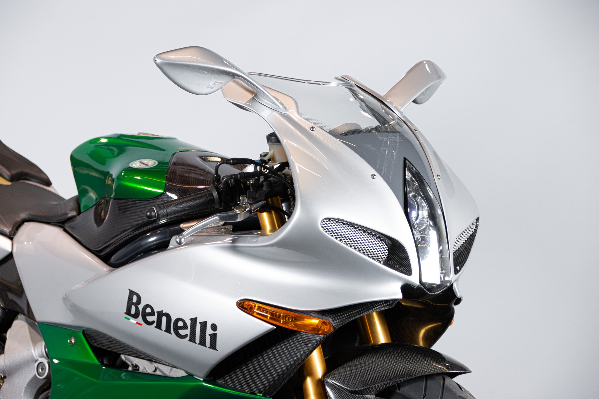 Benelli TORNADO TRE NOVECENTO LIMITED EDITION 