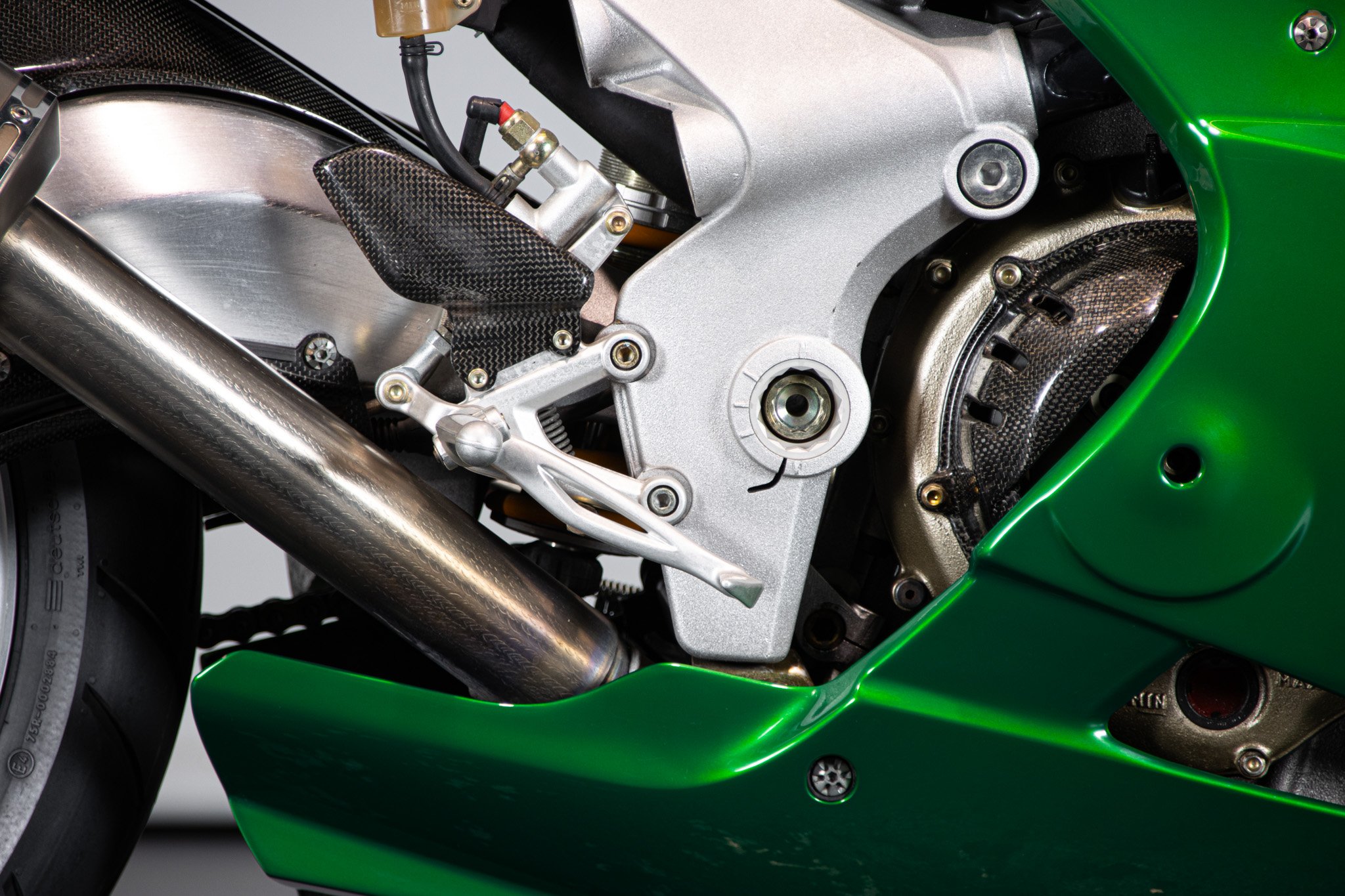 Benelli TORNADO TRE NOVECENTO LIMITED EDITION 