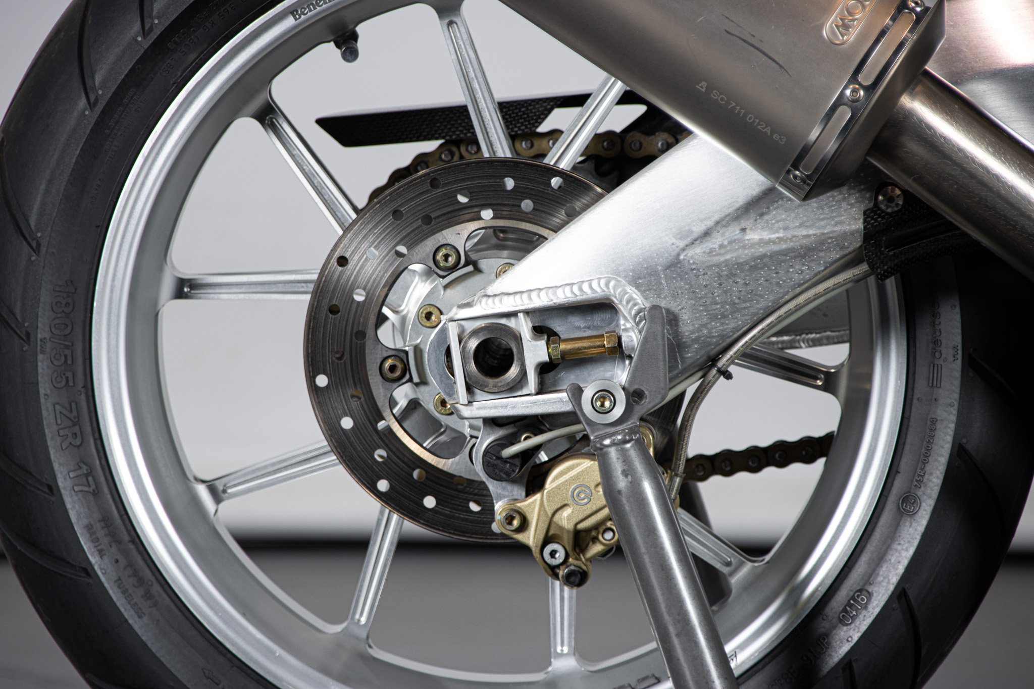 Benelli TORNADO TRE NOVECENTO LIMITED EDITION 