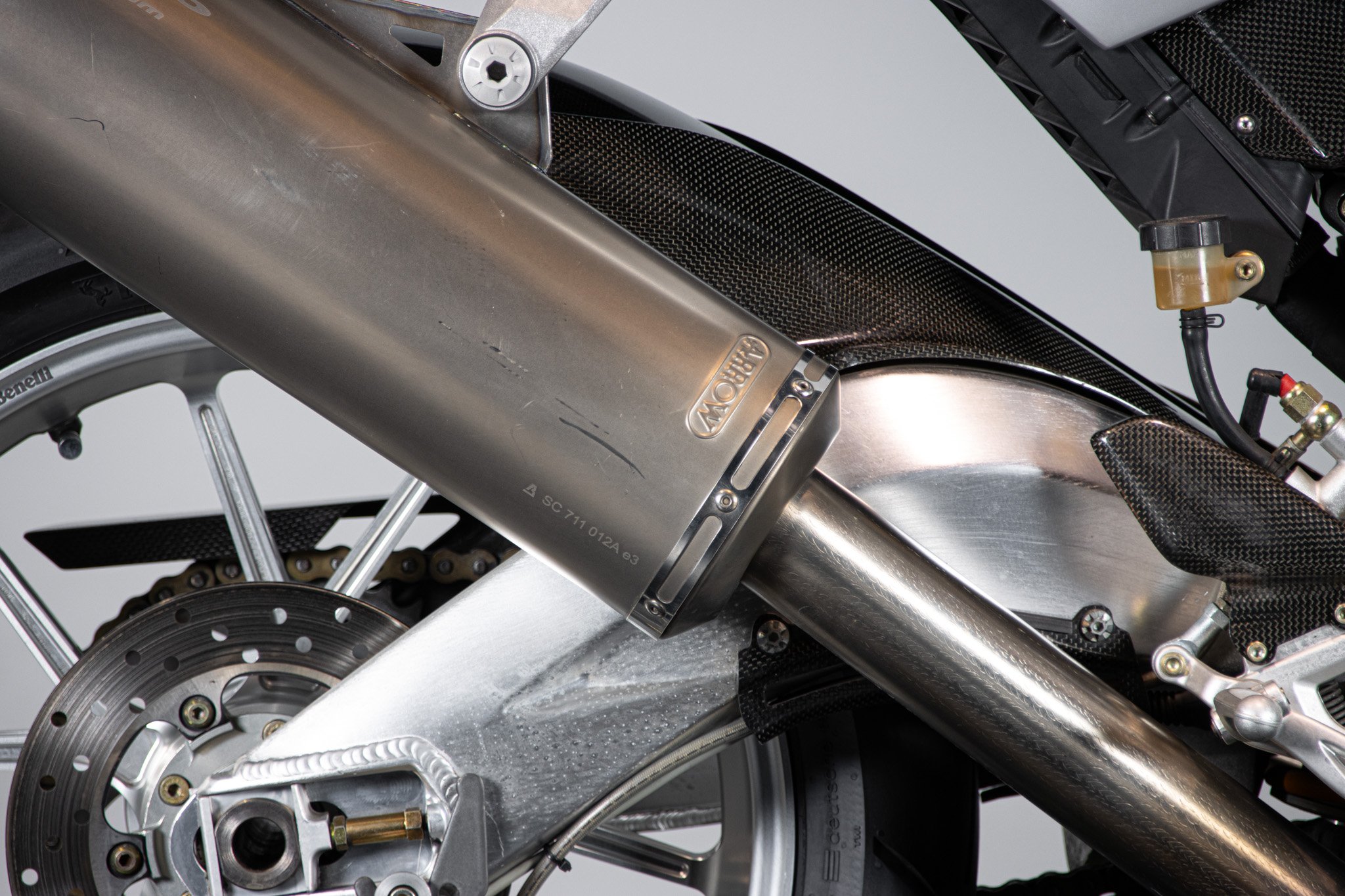 Benelli TORNADO TRE NOVECENTO LIMITED EDITION 